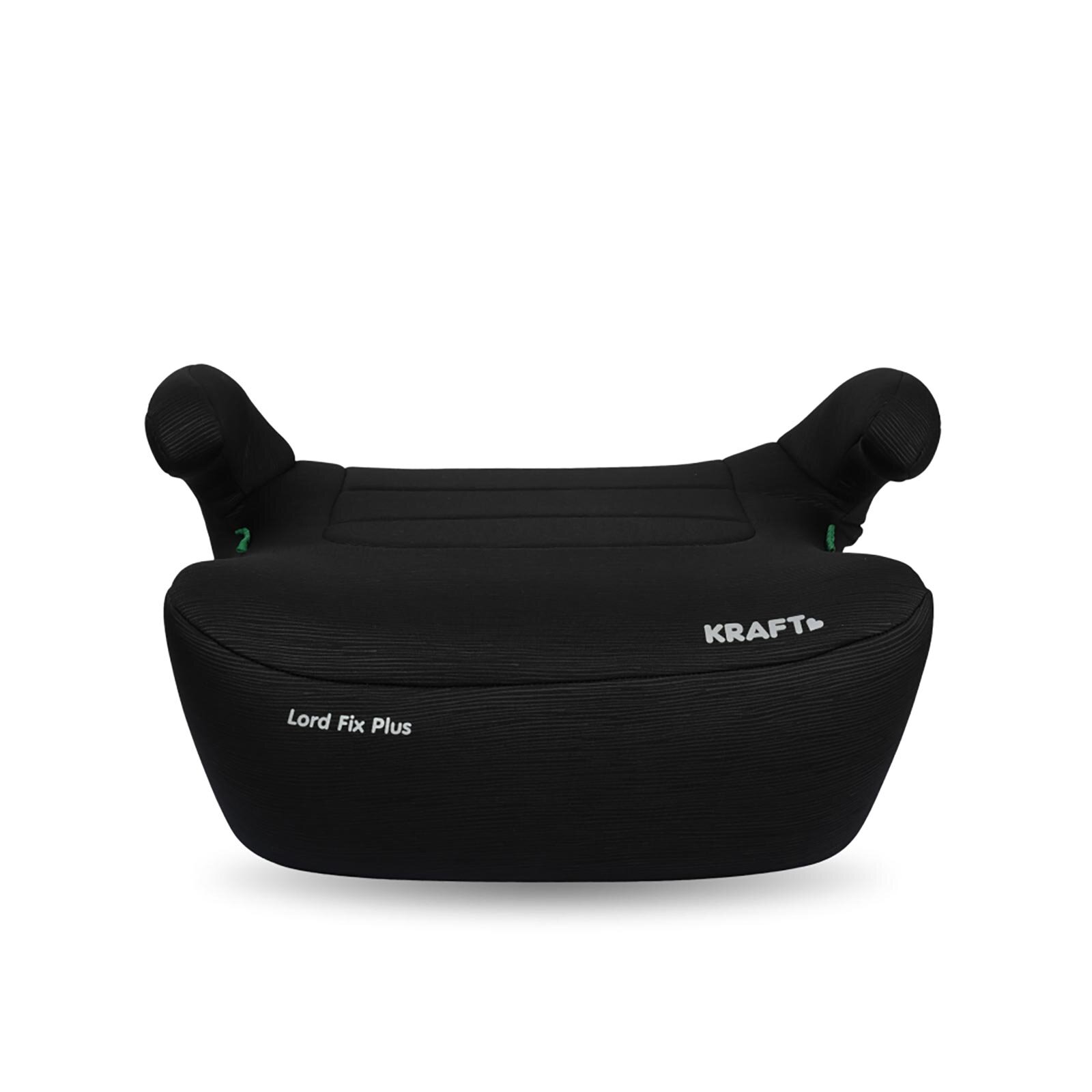 Lord Fix Plus I Size Booster - Black