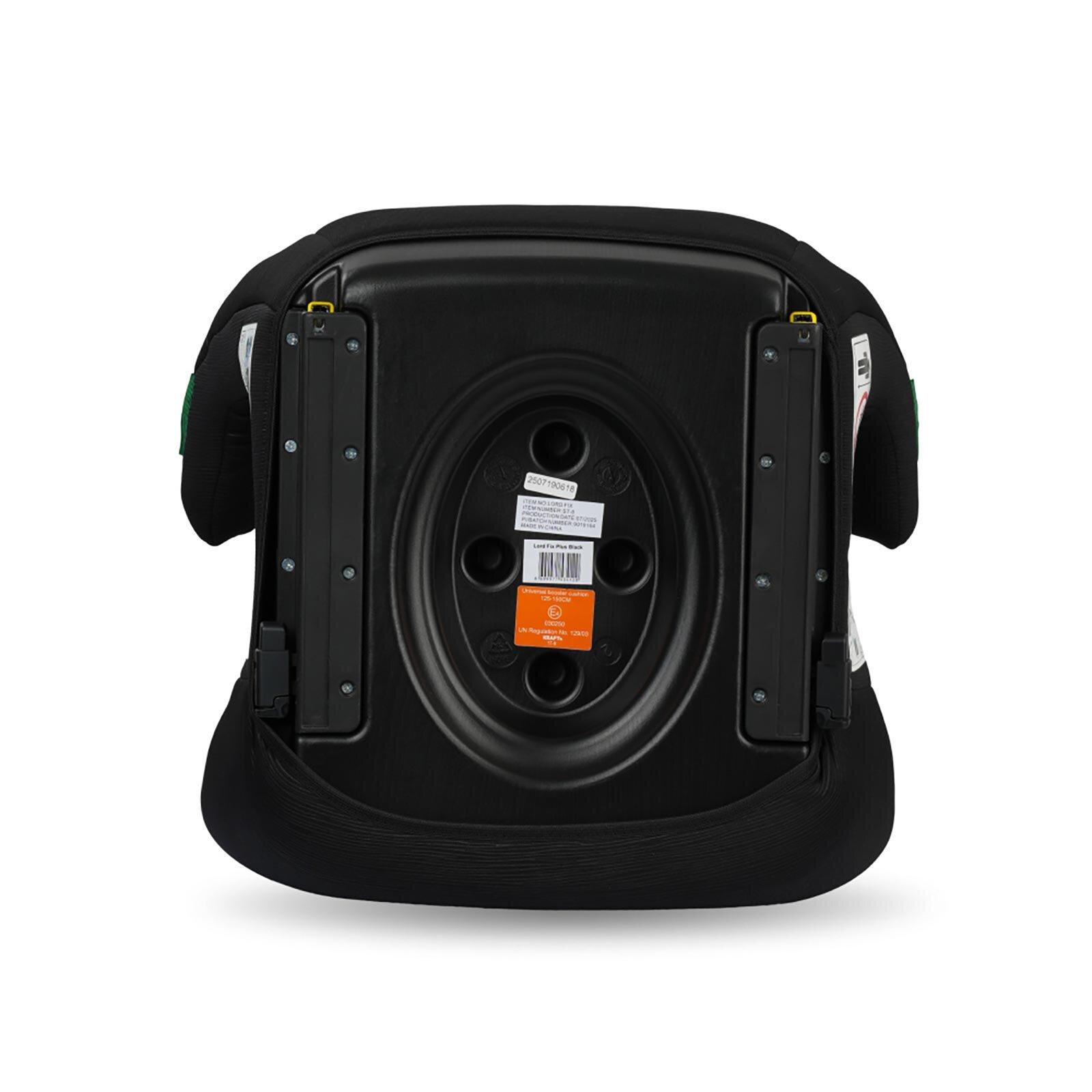 Lord Fix Plus I Size Booster - Black