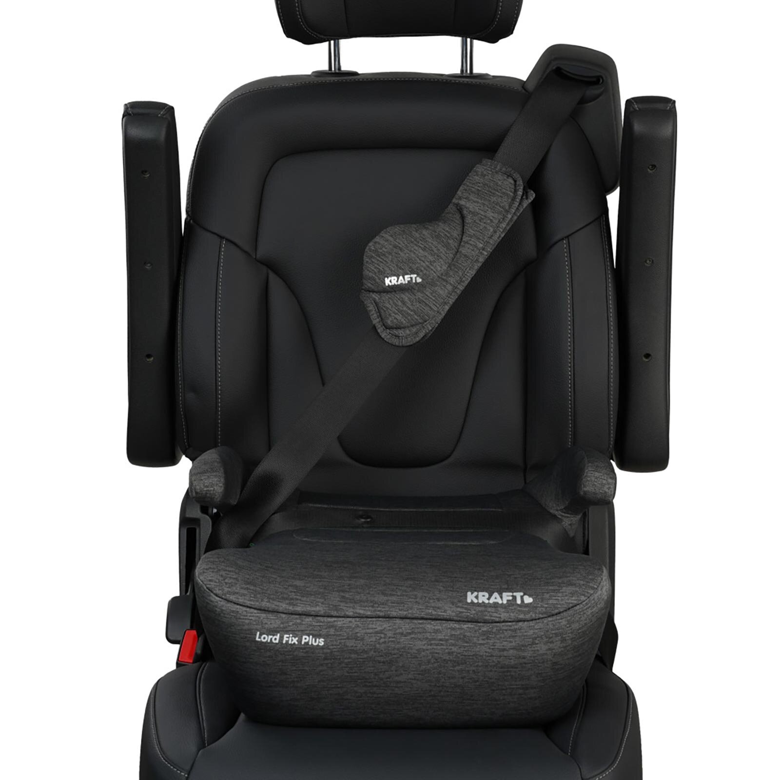 Lord Fix Plus I Size Booster - Grey