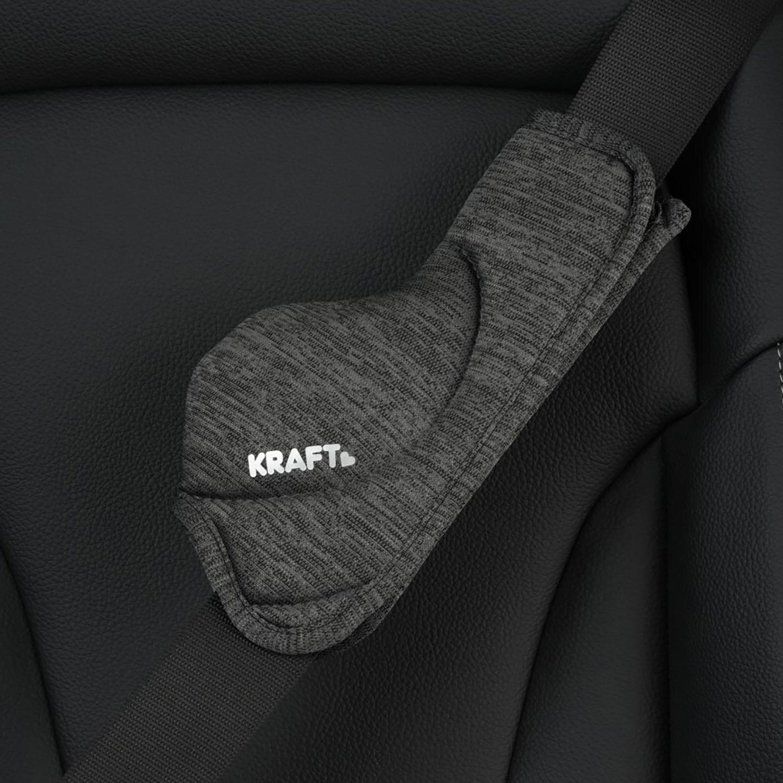 Lord Fix Plus I Size Booster - Grey