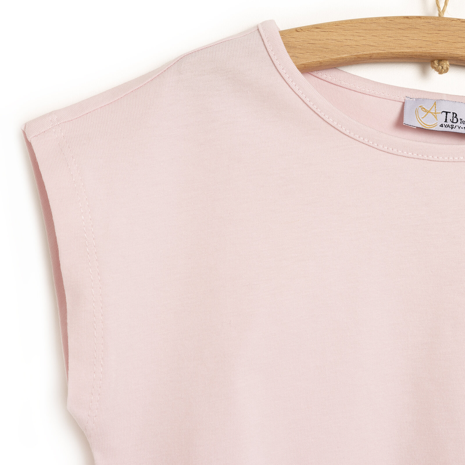 Love Flowers Tshirt-Tayt Kız Bebek