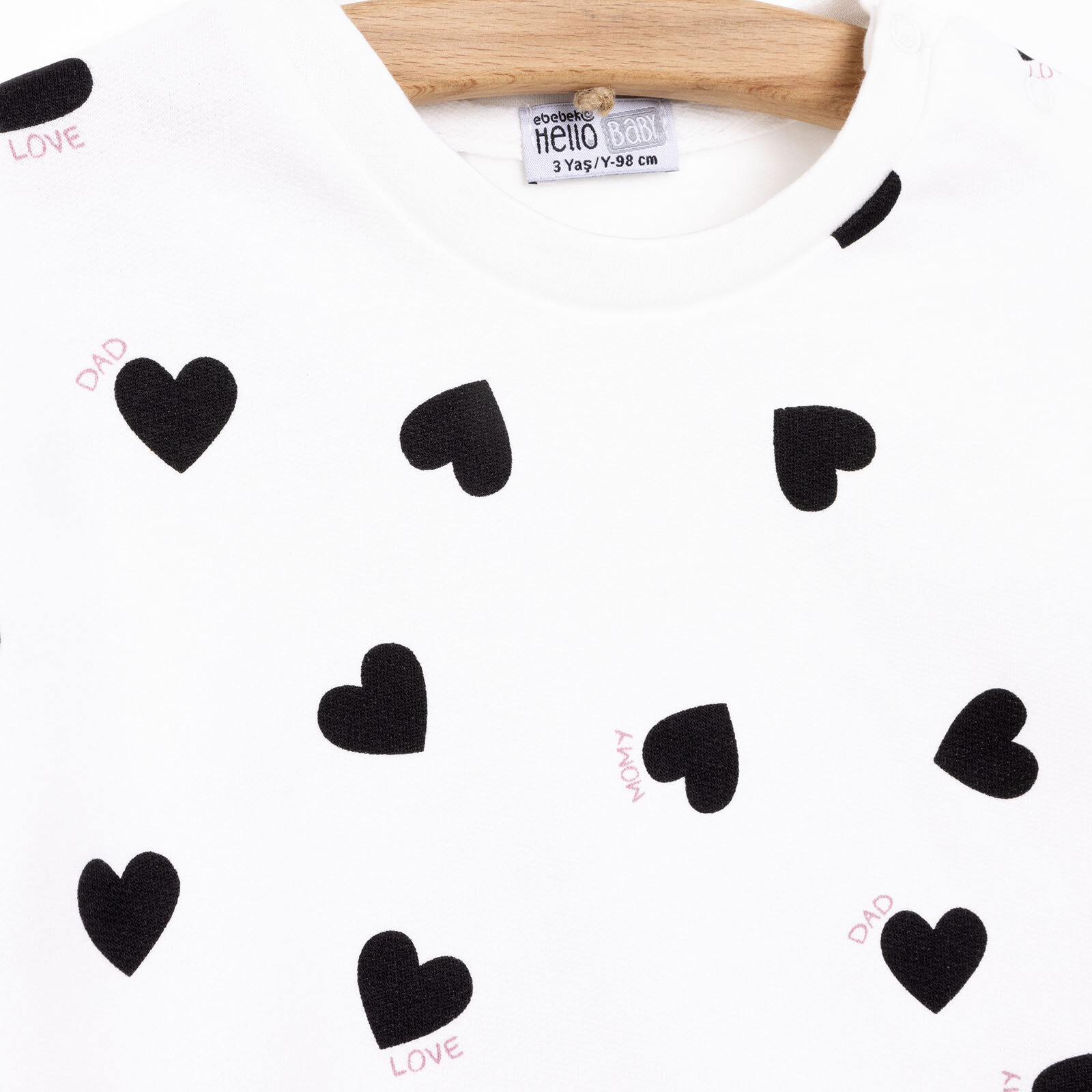 Lover Bluz-Etek Kız Bebek