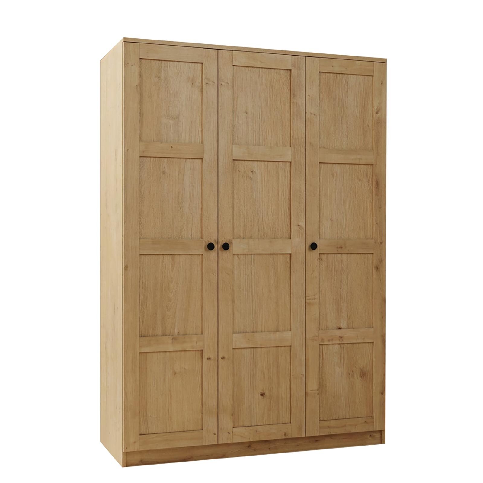 Lucas 3 Kapaklı  Safir Meşe 190x135