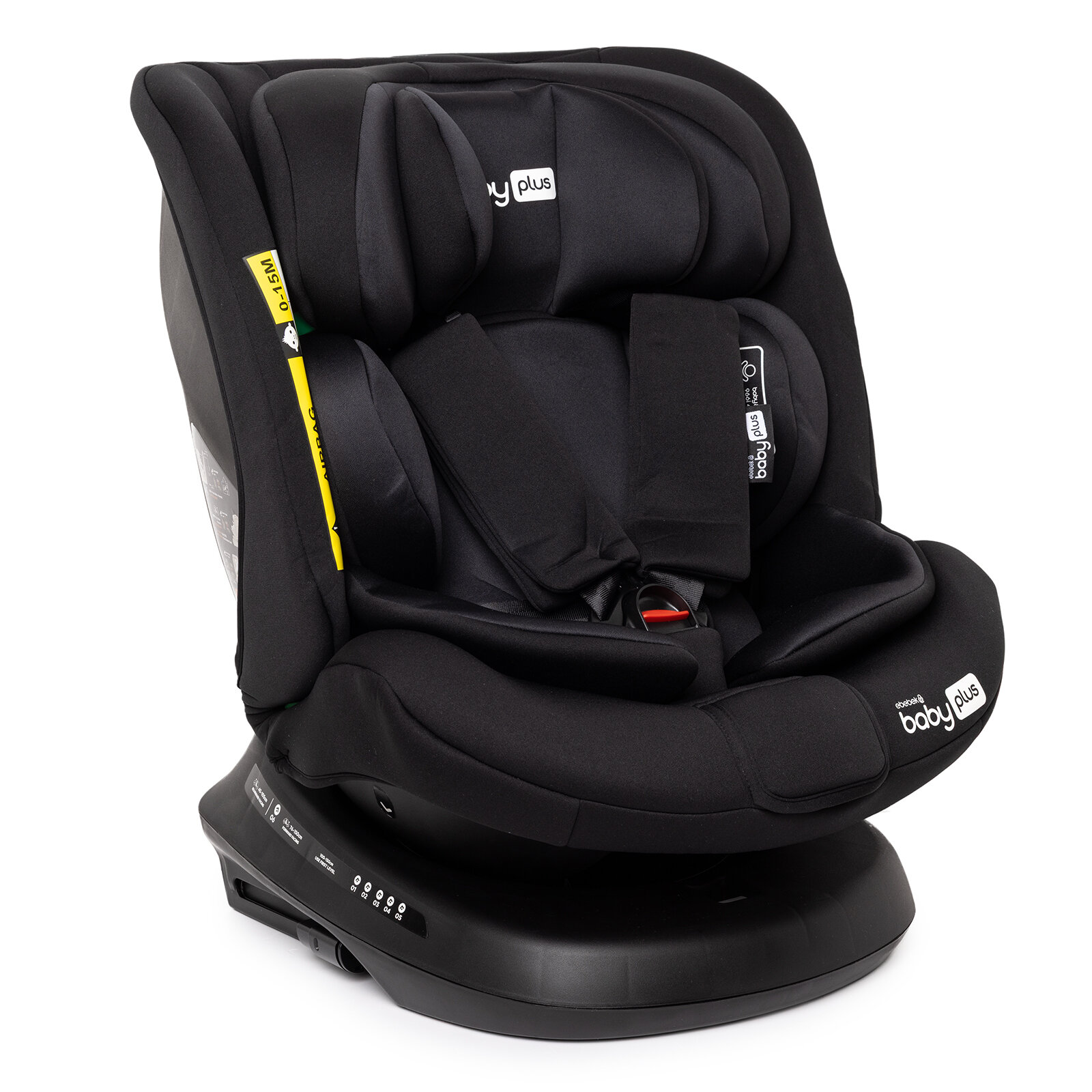 Luvino I-Size 360 Derece Dönebilen Oto Koltuğu Luvino I-Size 360 Derece Dönebilen Oto Koltuğu