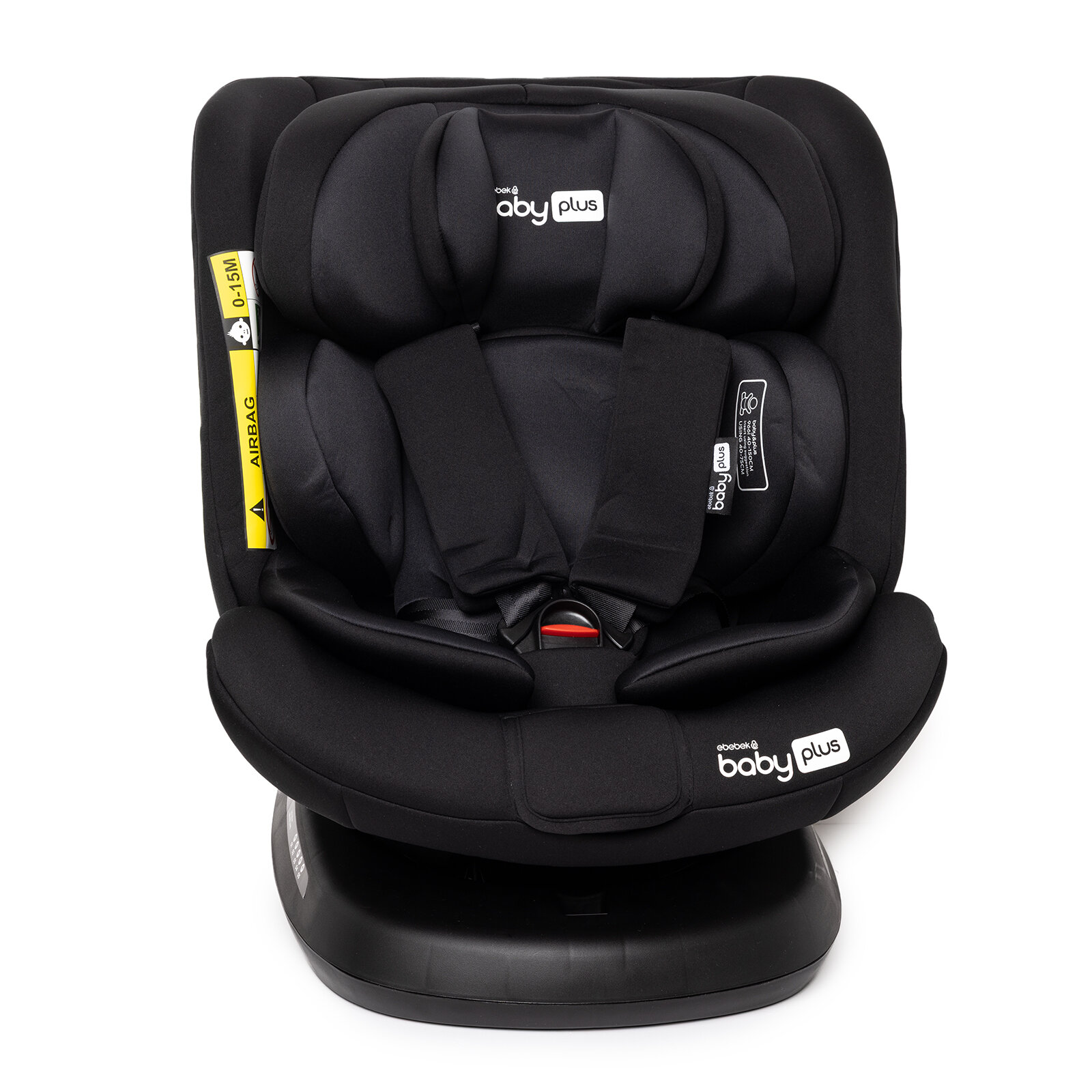 Luvino I-Size 360 Derece Dönebilen Oto Koltuğu Luvino I-Size 360 Derece Dönebilen Oto Koltuğu