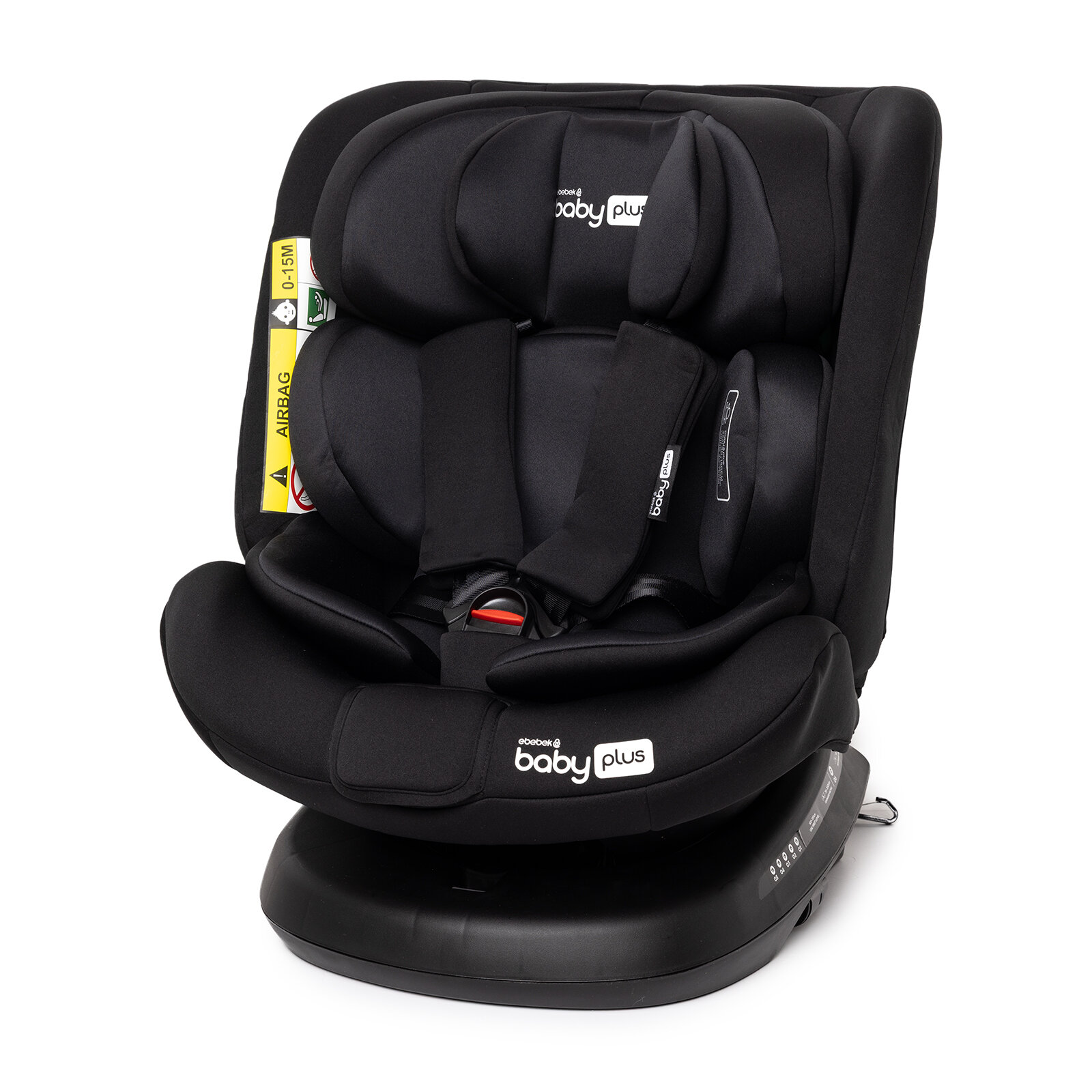 Luvino I-Size 360 Derece Dönebilen Oto Koltuğu Luvino I-Size 360 Derece Dönebilen Oto Koltuğu