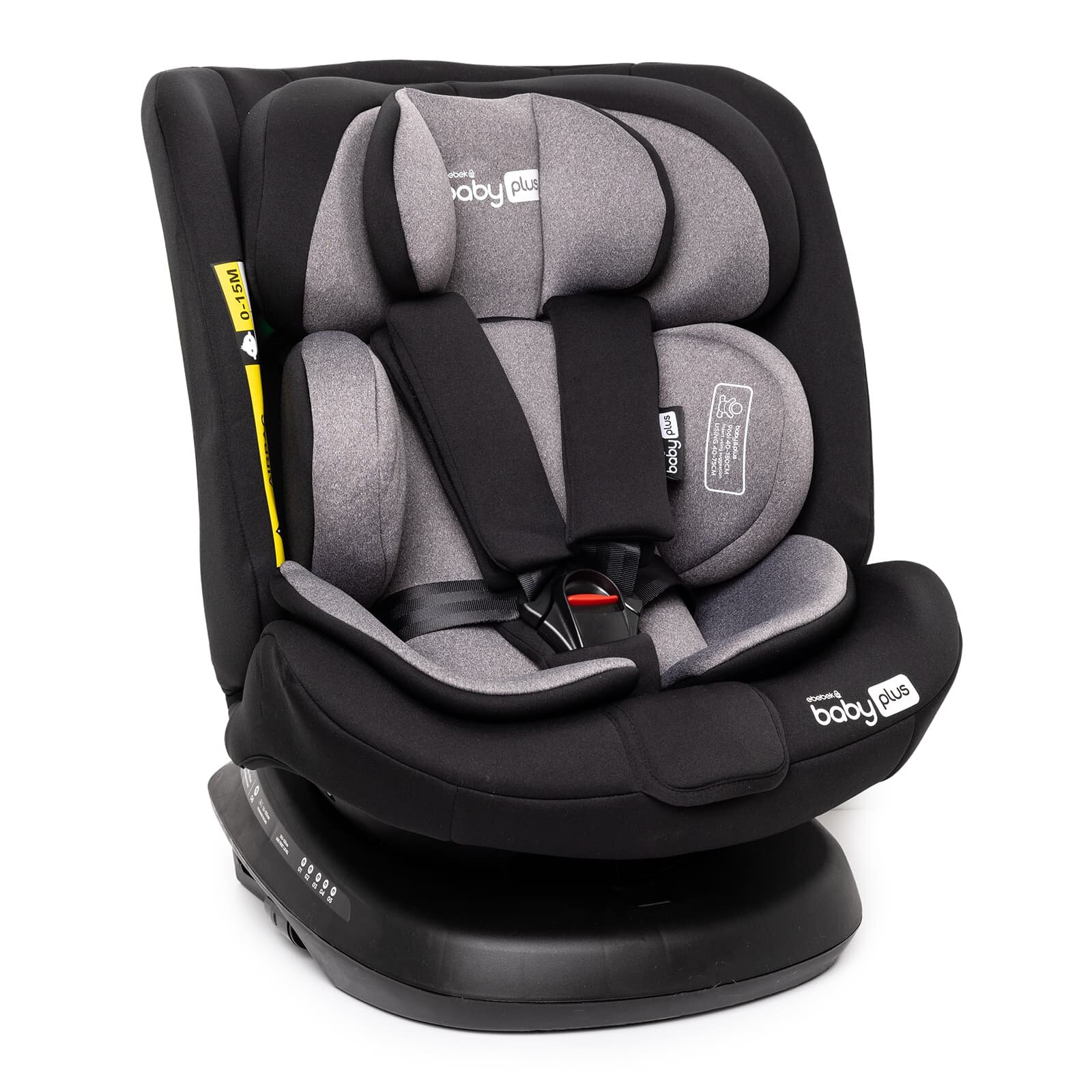 Luvino I-Size 360 Derece Dönebilen Oto Koltuğu