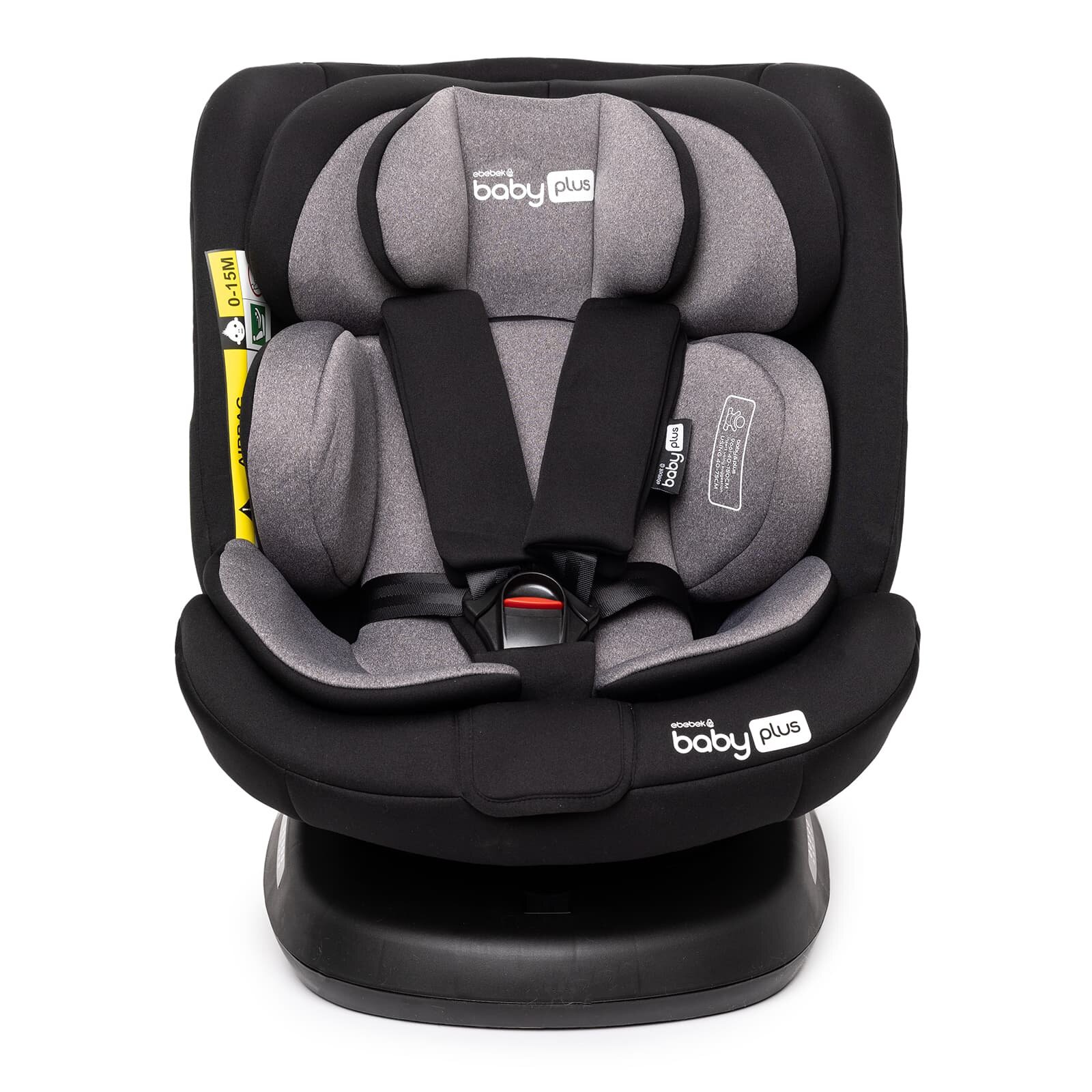 Luvino I-Size 360 Derece Dönebilen Oto Koltuğu