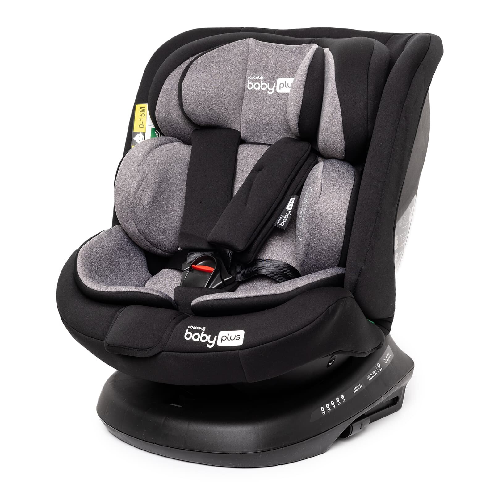 Luvino I-Size 360 Derece Dönebilen Oto Koltuğu