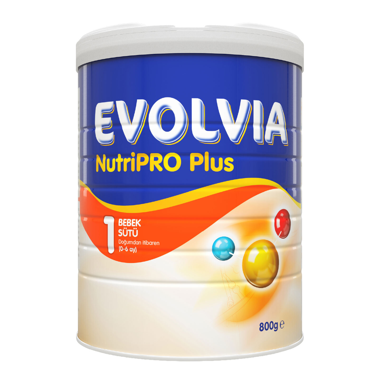 Nutripro Plus 1 Bebek Sütü 800 gr 0-6 Ay