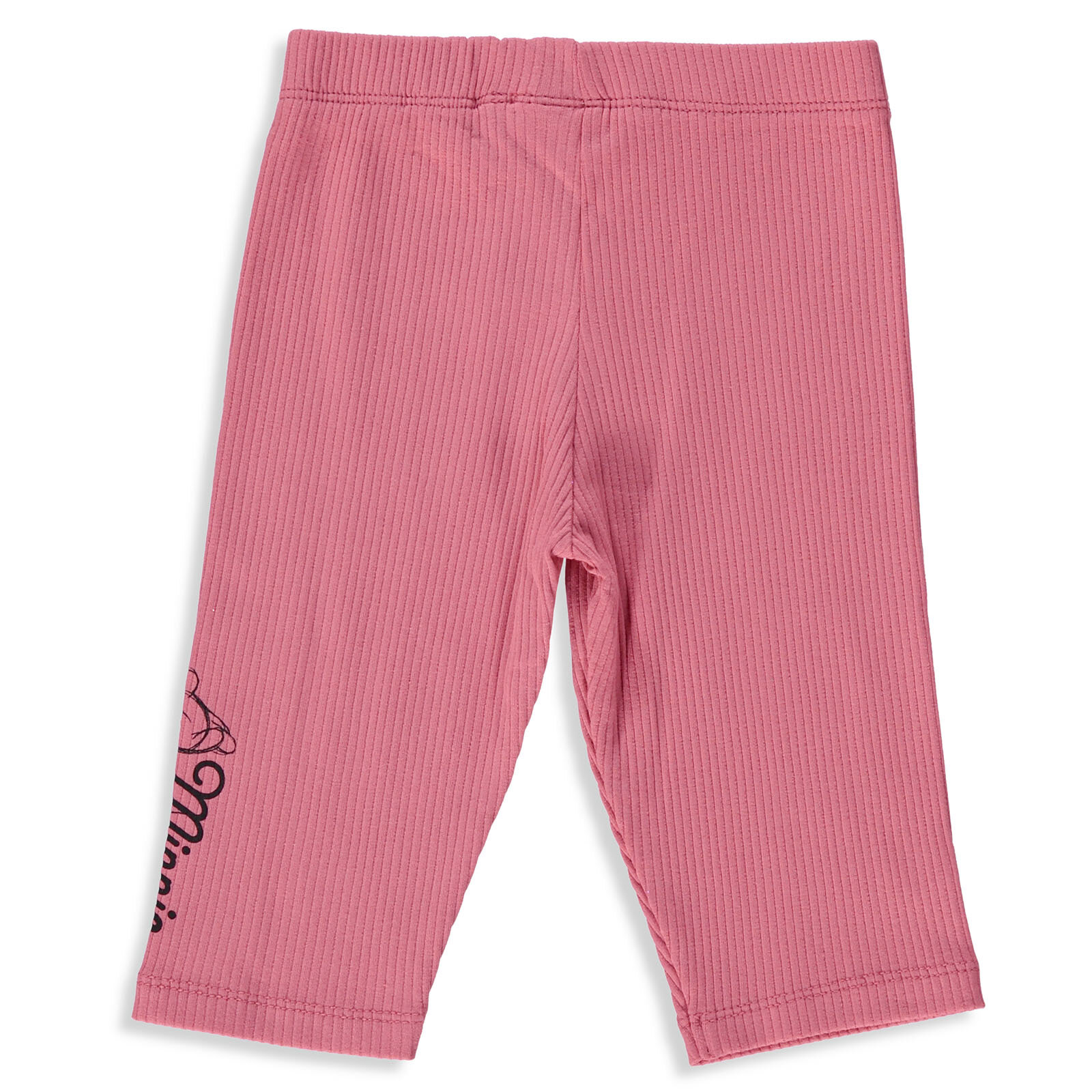 Maceraya Devam Mini Mouse Kız Bebek Lisanslı Tayt