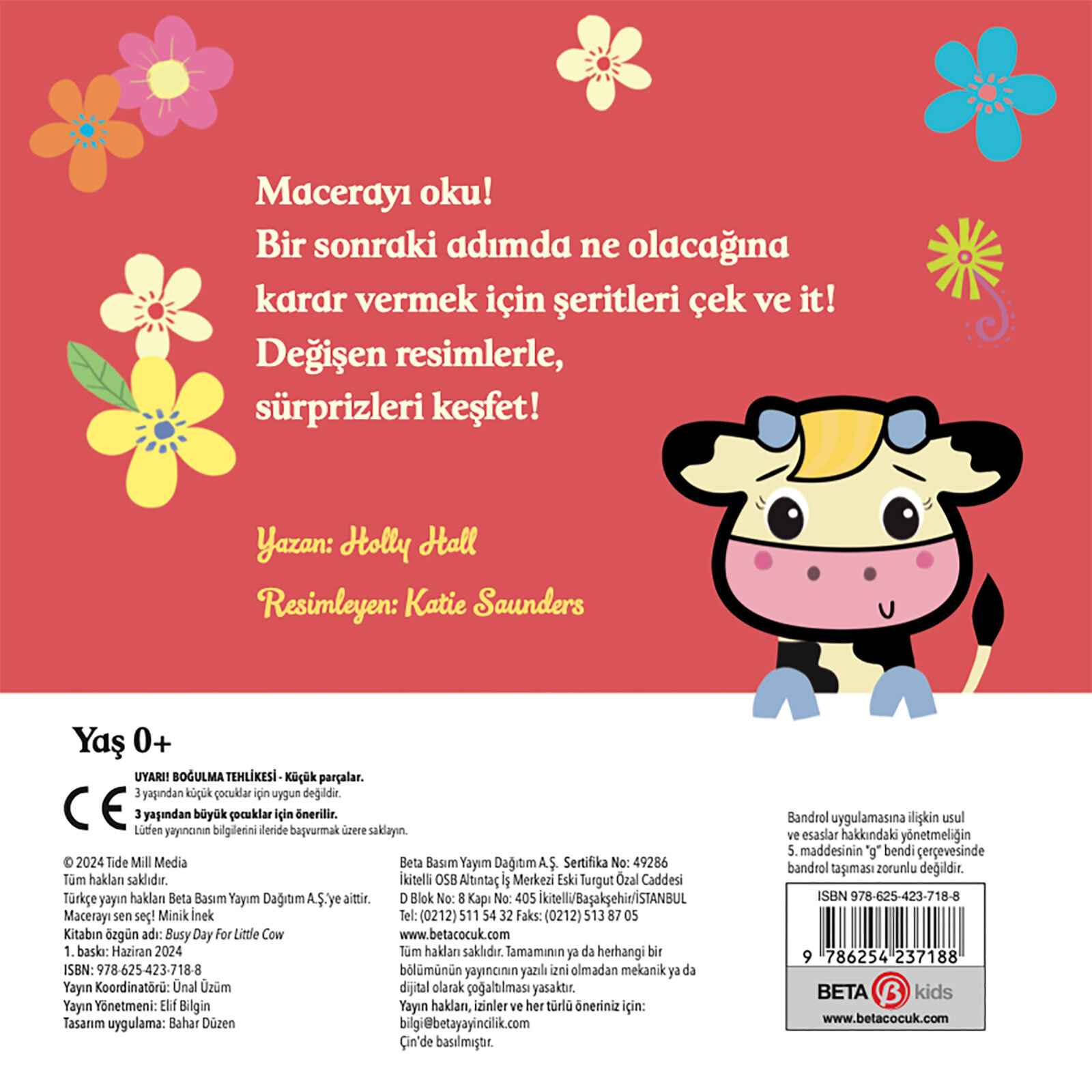 Macerayı Sen Seç Minik İnek