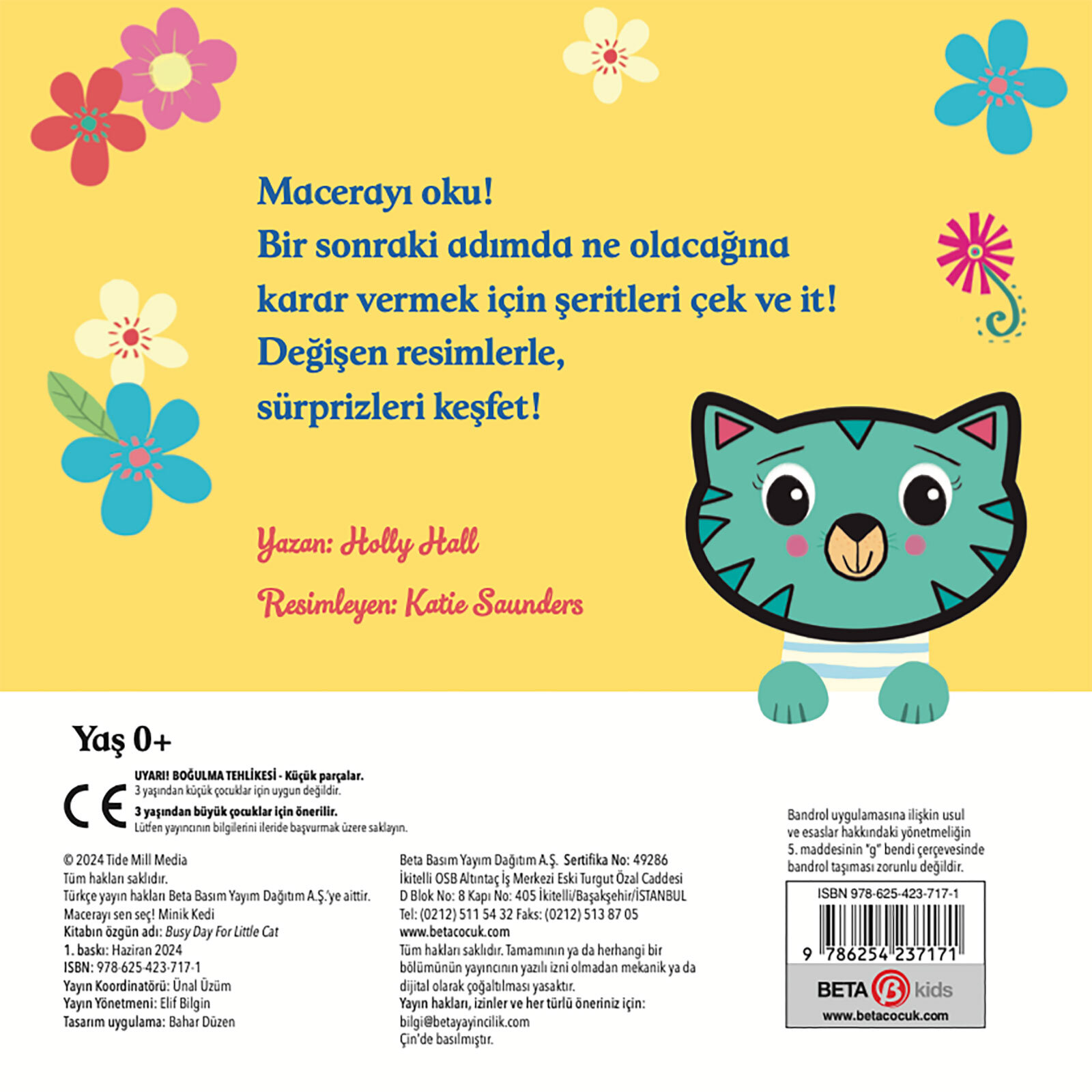 Macerayı Sen Seç Minik Kedi Macerayı Sen Seç Minik Kedi