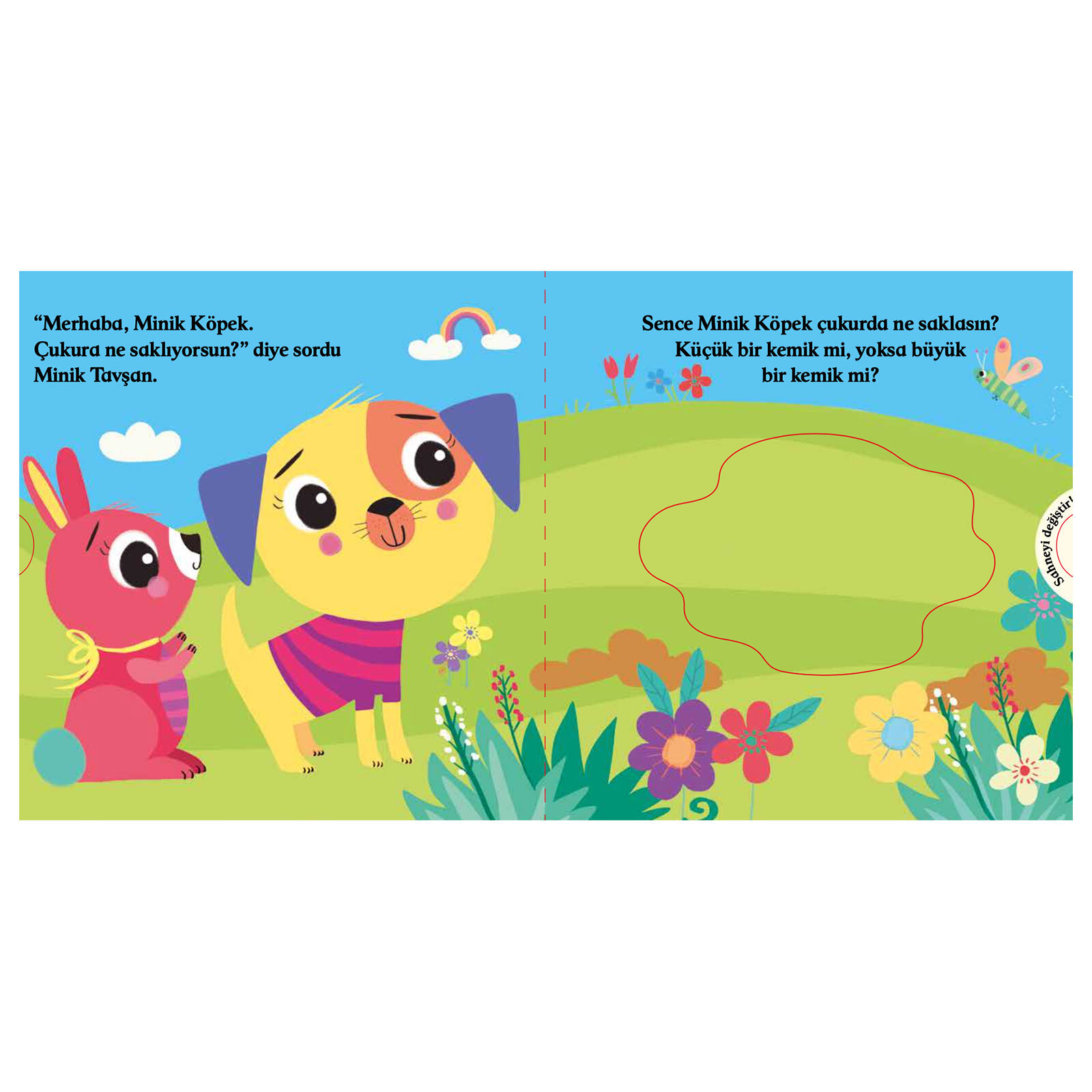 Macerayı Sen Seç Minik Köpek Macerayı Sen Seç Minik Köpek