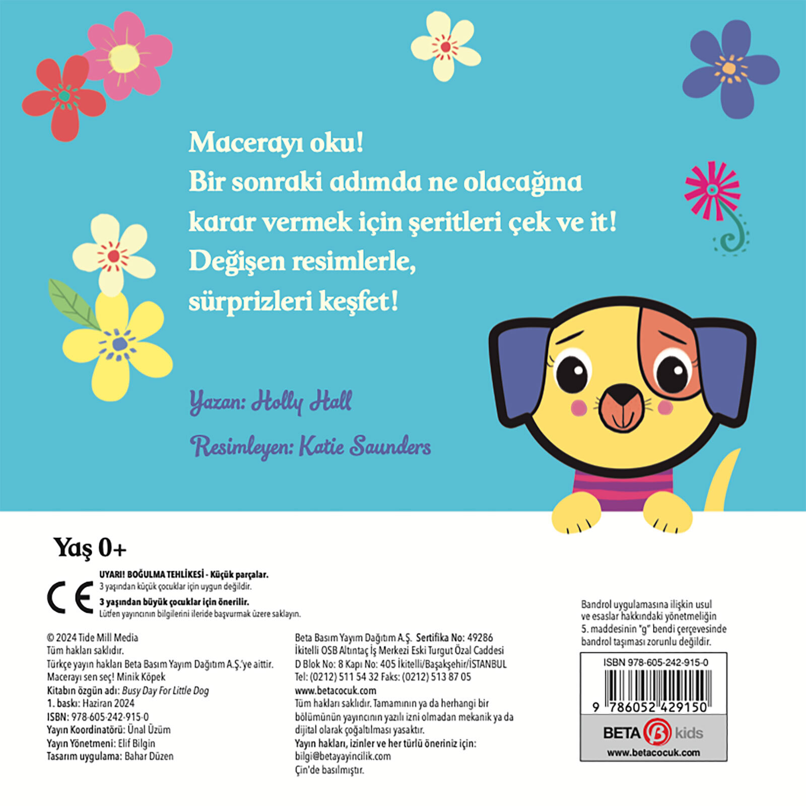 Macerayı Sen Seç Minik Köpek Macerayı Sen Seç Minik Köpek