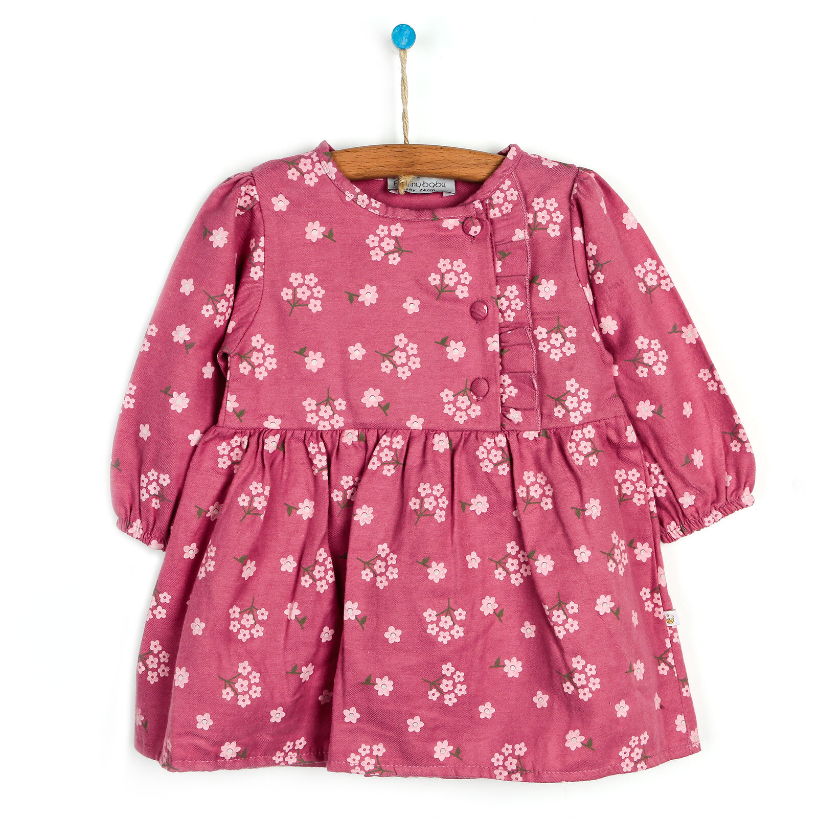 Magic Bunny Rahat Kalıp Elbise Magic Bunny Rahat Kalıp Elbise