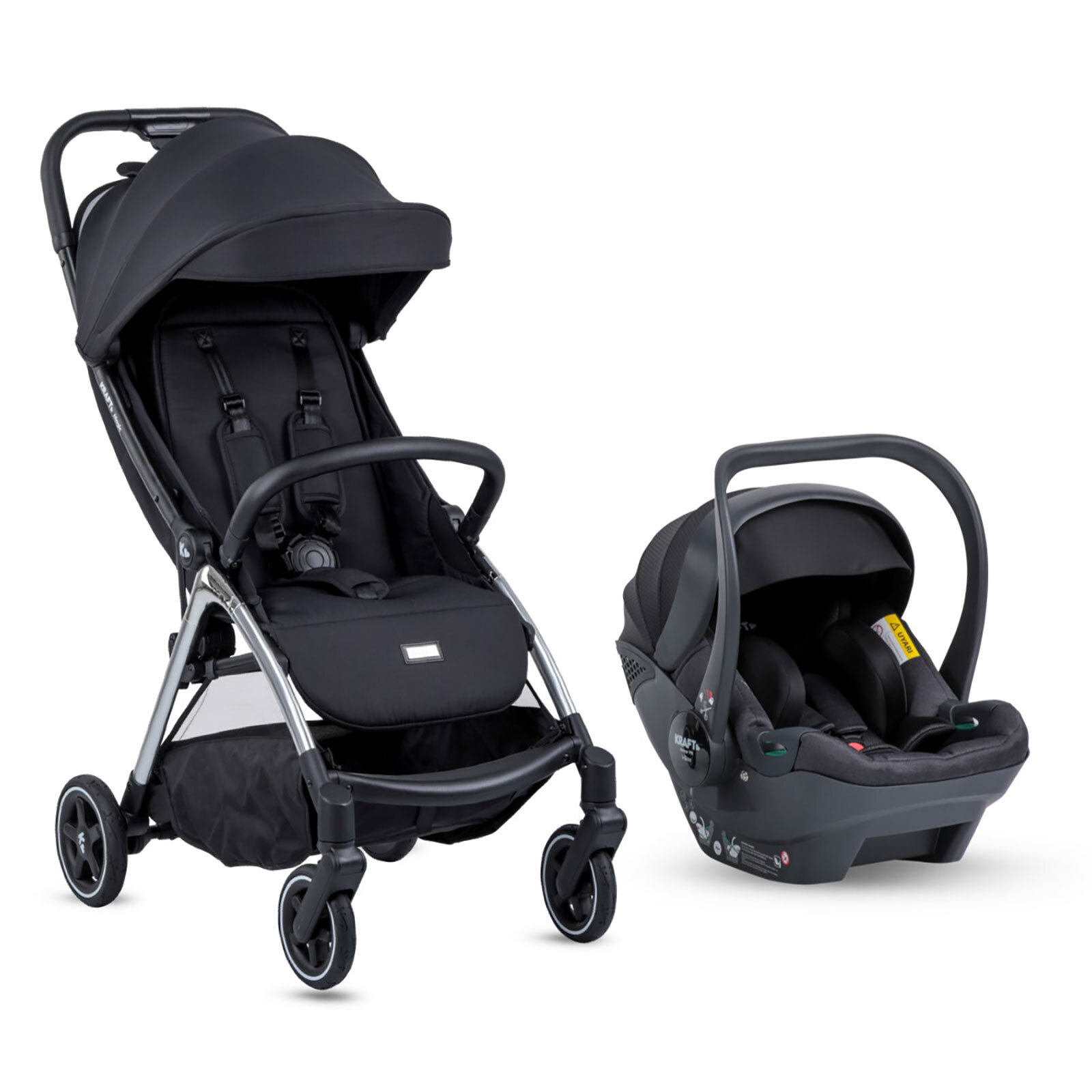 Magic Travel Sistem Bebek Arabası