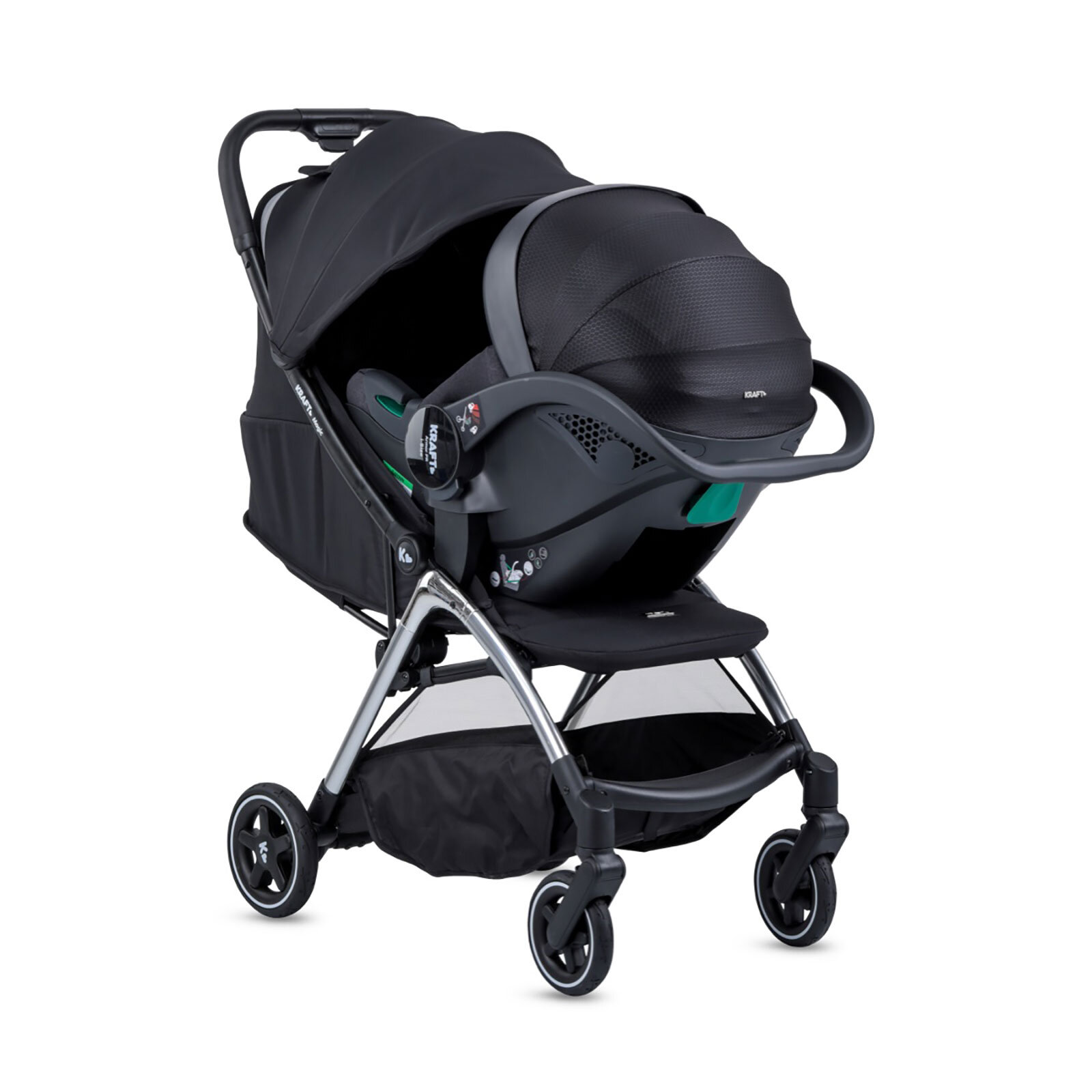 Magic Travel Sistem Bebek Arabası