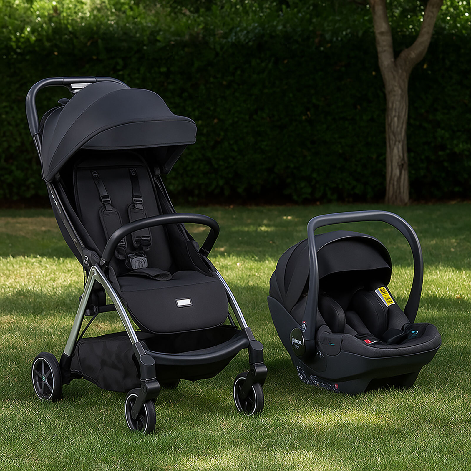 Magic Travel Sistem Bebek Arabası