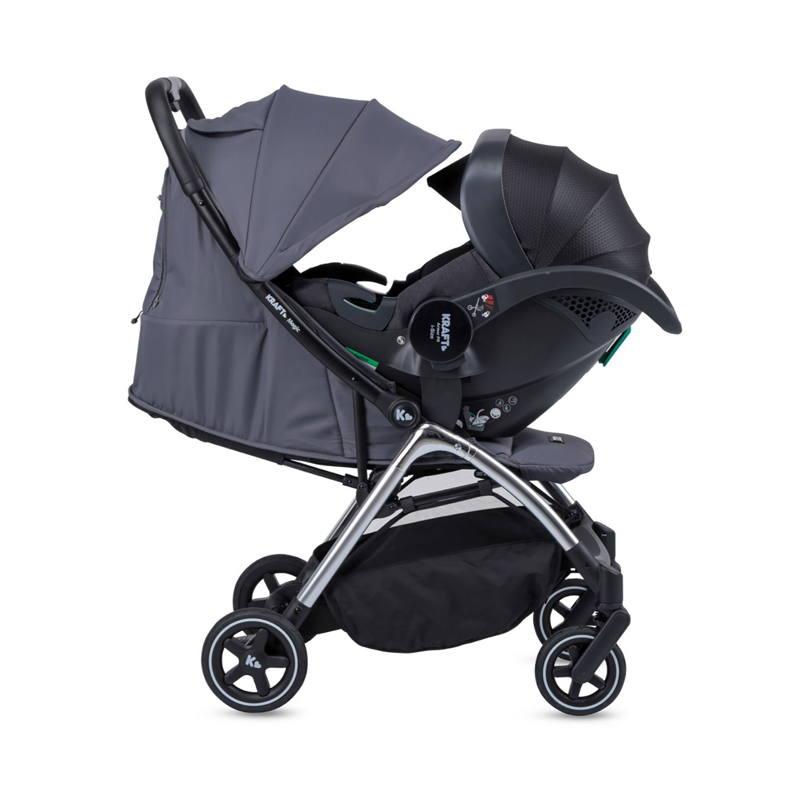 Magic Travel Sistem Bebek Arabası