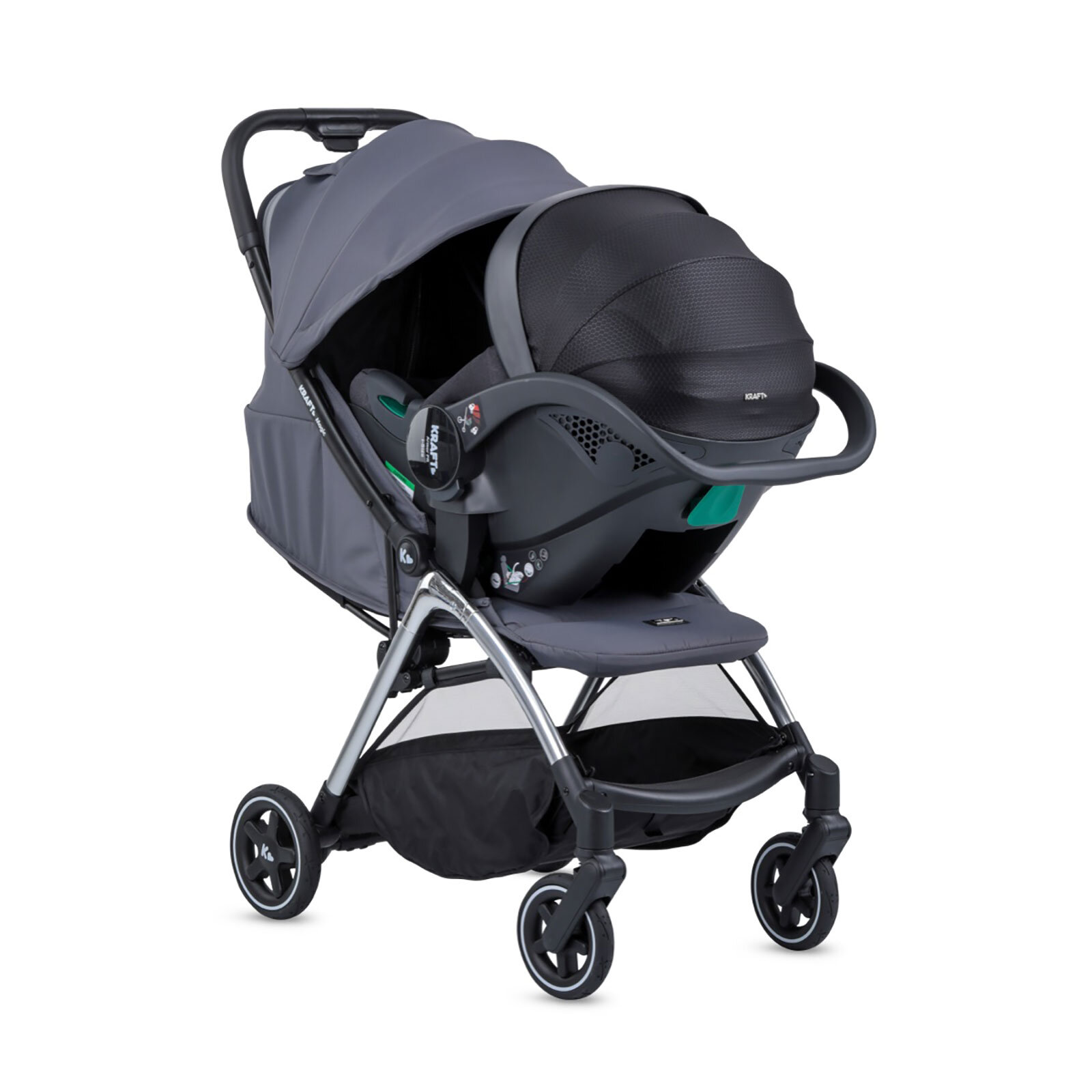 Magic Travel Sistem Bebek Arabası