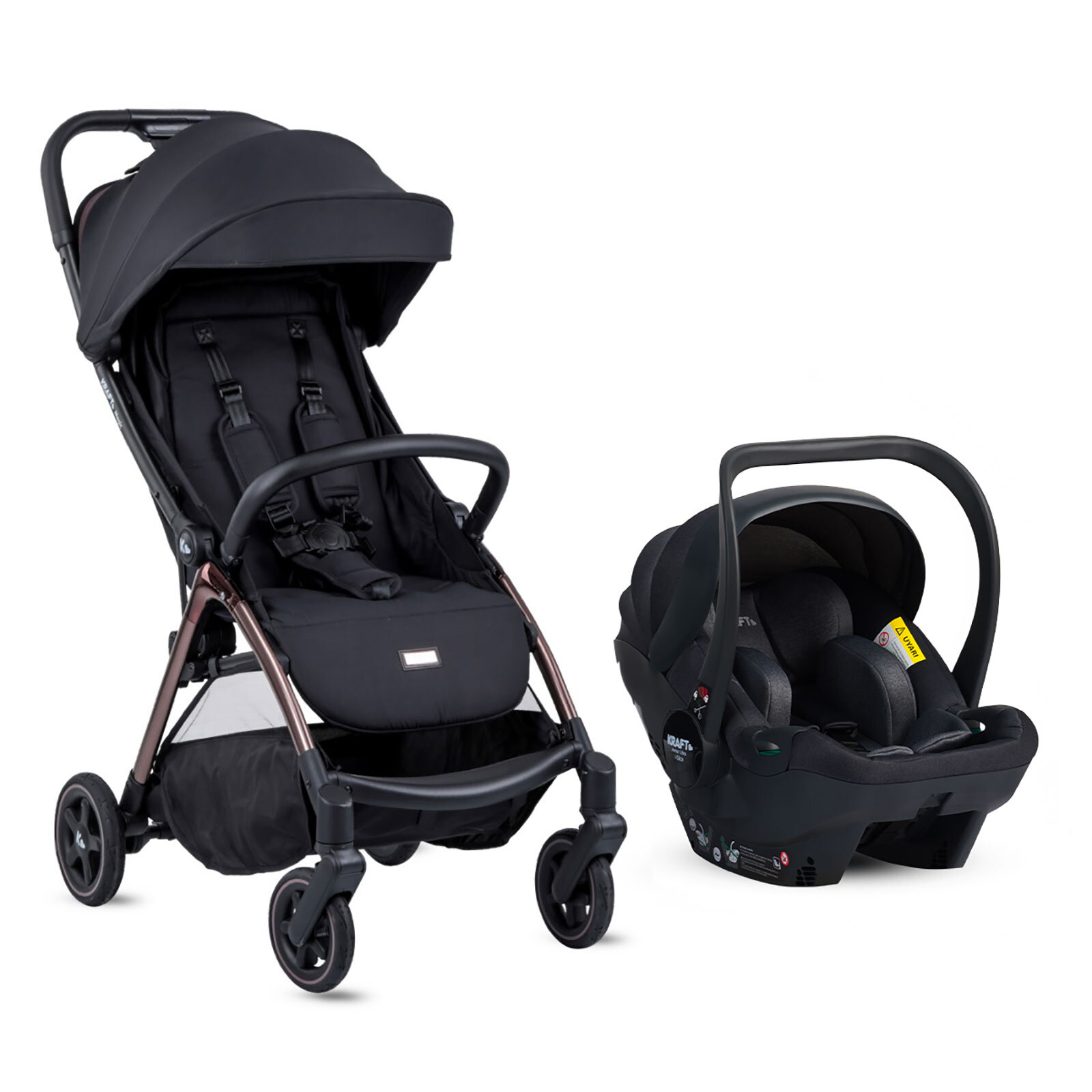 Magic Travel Sistem Bebek Arabası