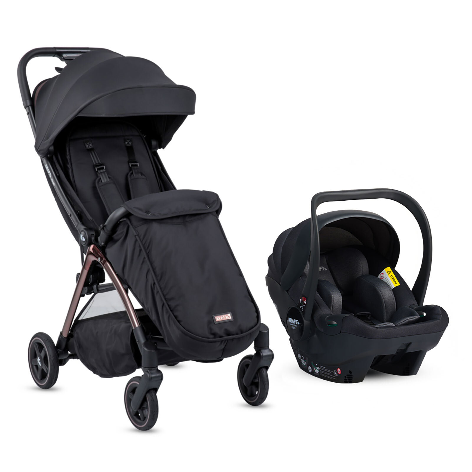 Magic Travel Sistem Bebek Arabası