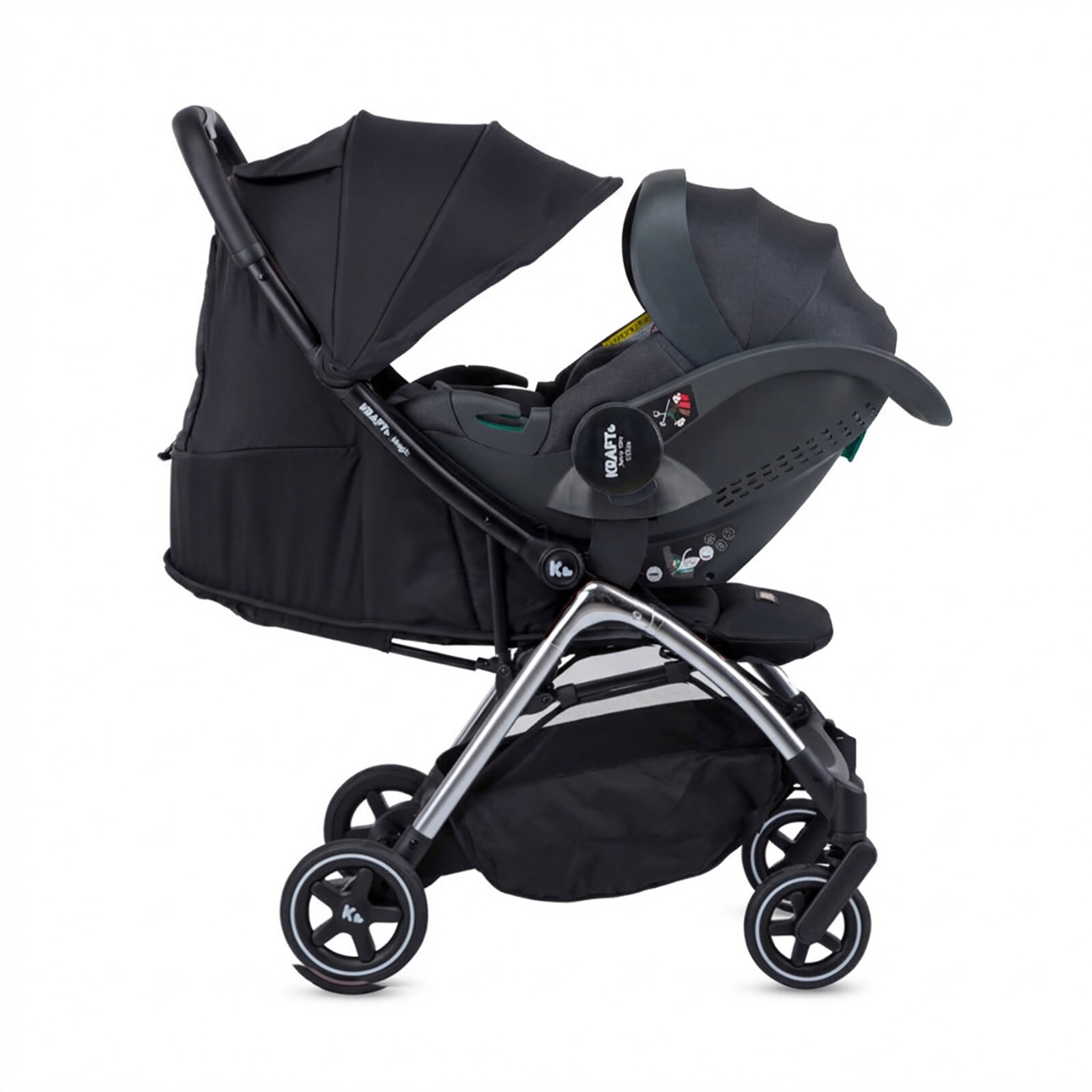 Magic Travel Sistem Bebek Arabası Magic Travel Sistem Bebek Arabası