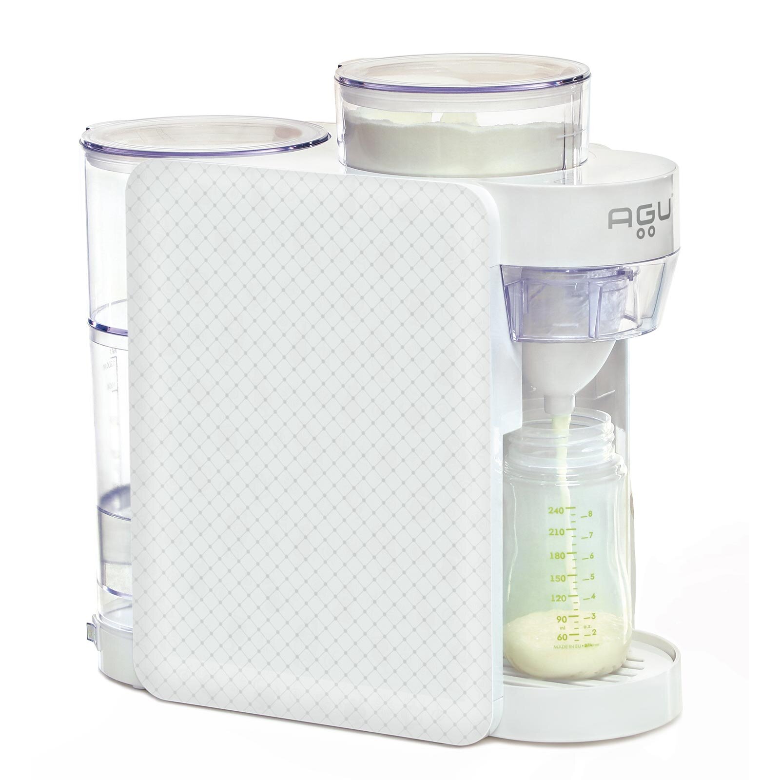 Mama hazırlama makinesi - AGU Happi Shaker