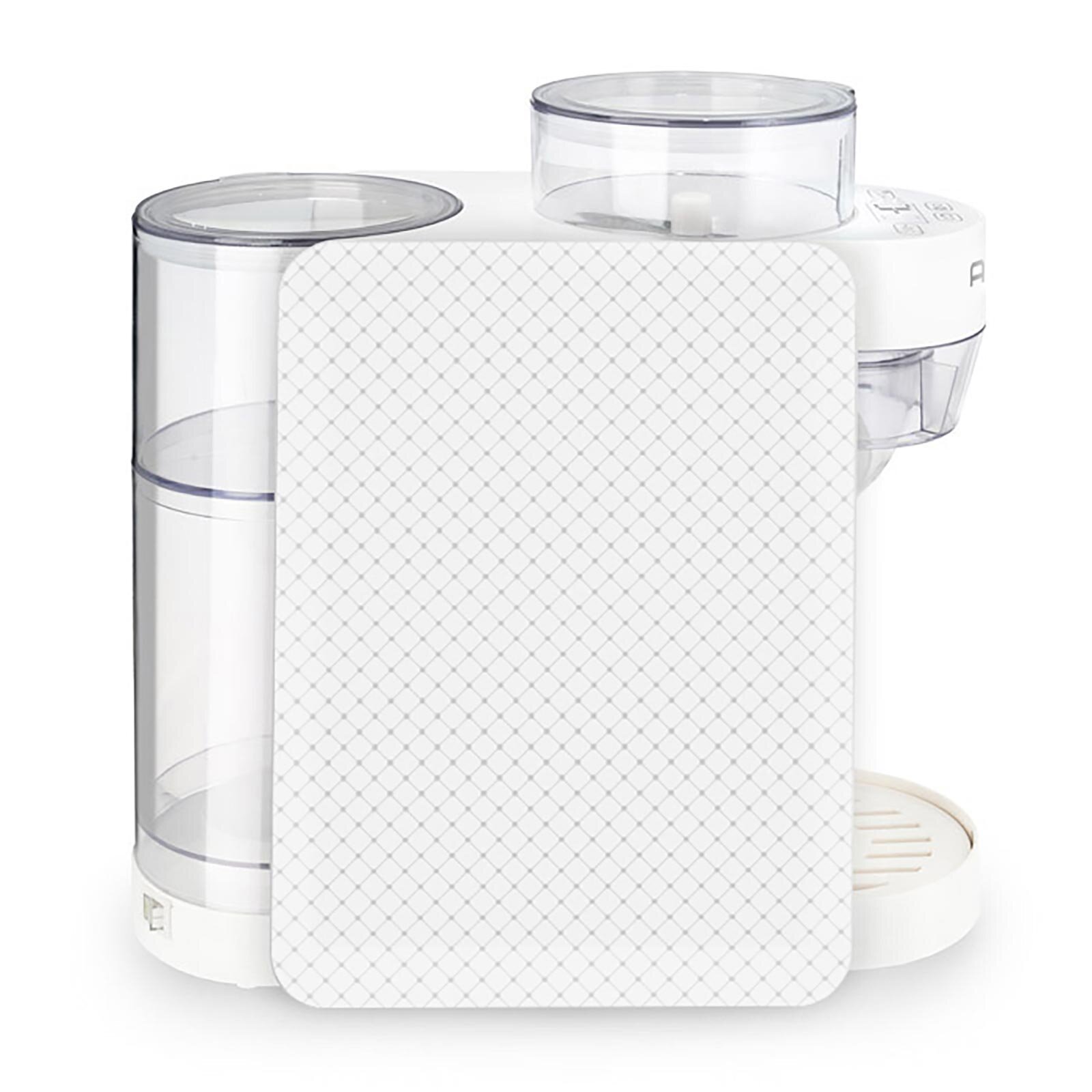 Mama hazırlama makinesi - AGU Happi Shaker