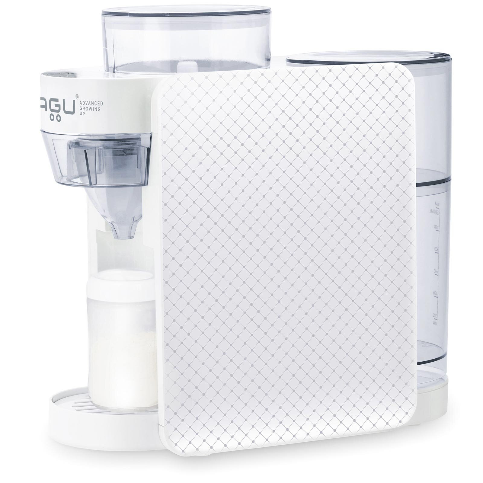 Mama hazırlama makinesi - AGU Happi Shaker