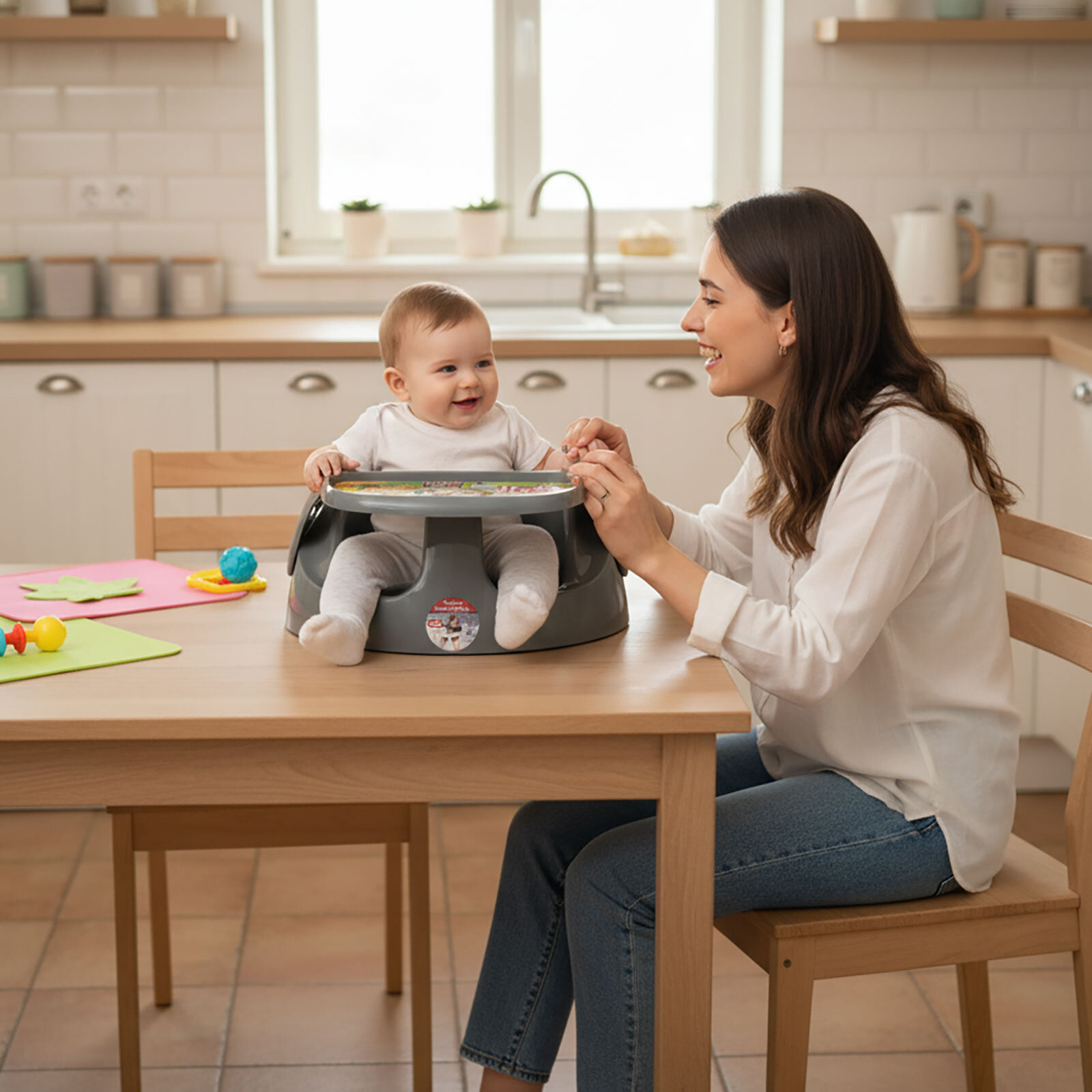 Mama Oturağı Mama Oturağı