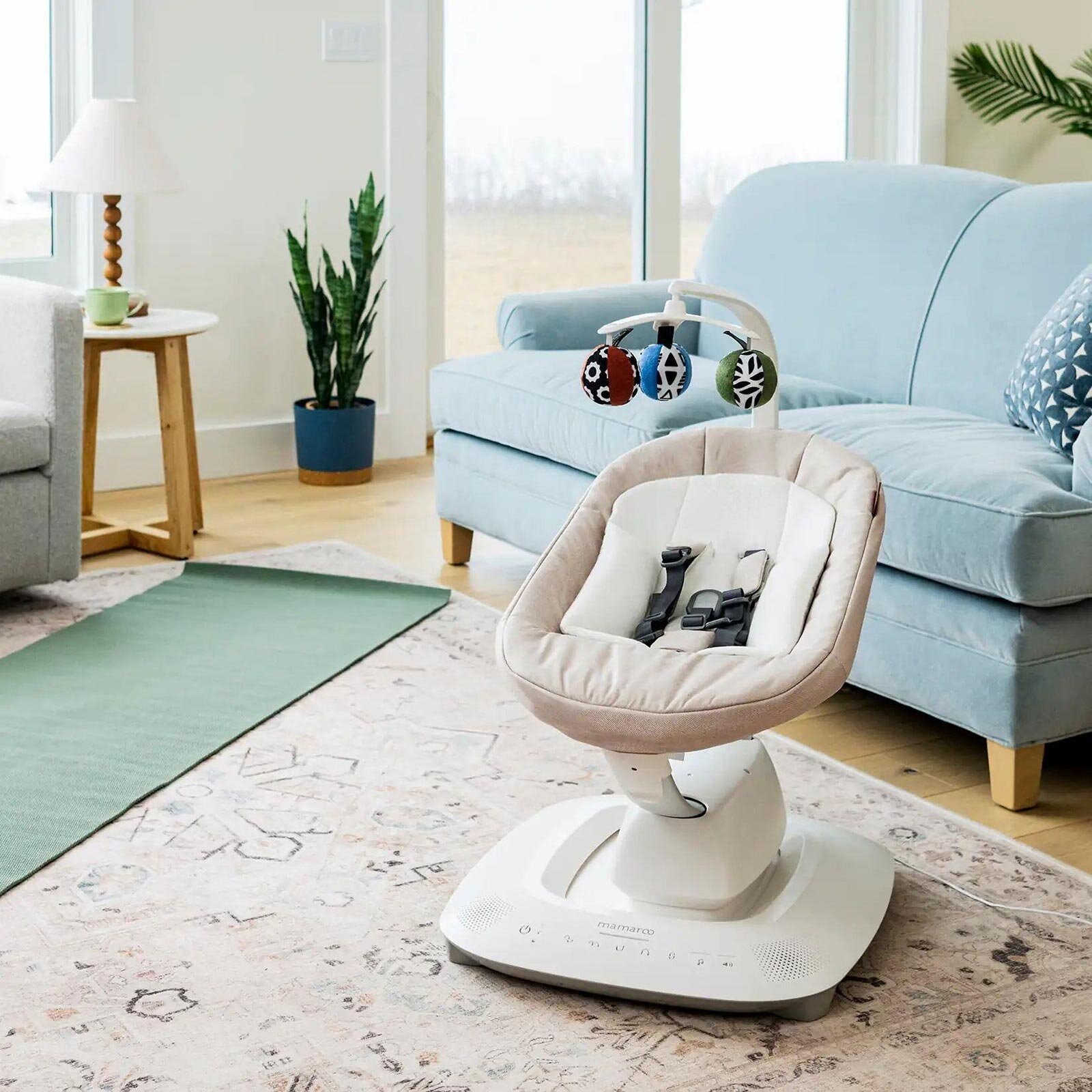 MamaRoo 5.0 Elektrikli Ana Kucağı