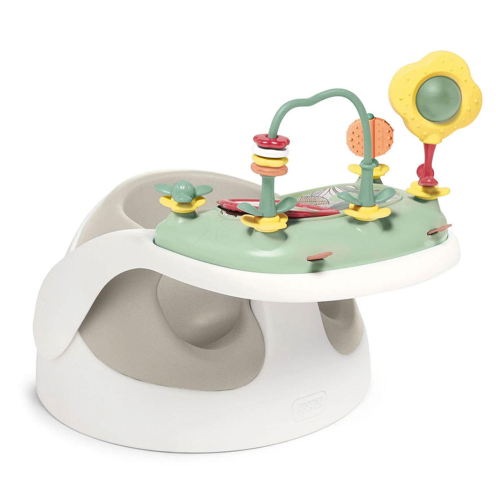 Mamas Papas Baby Snug Clay Oyun Tepsili Bebek Oturağı