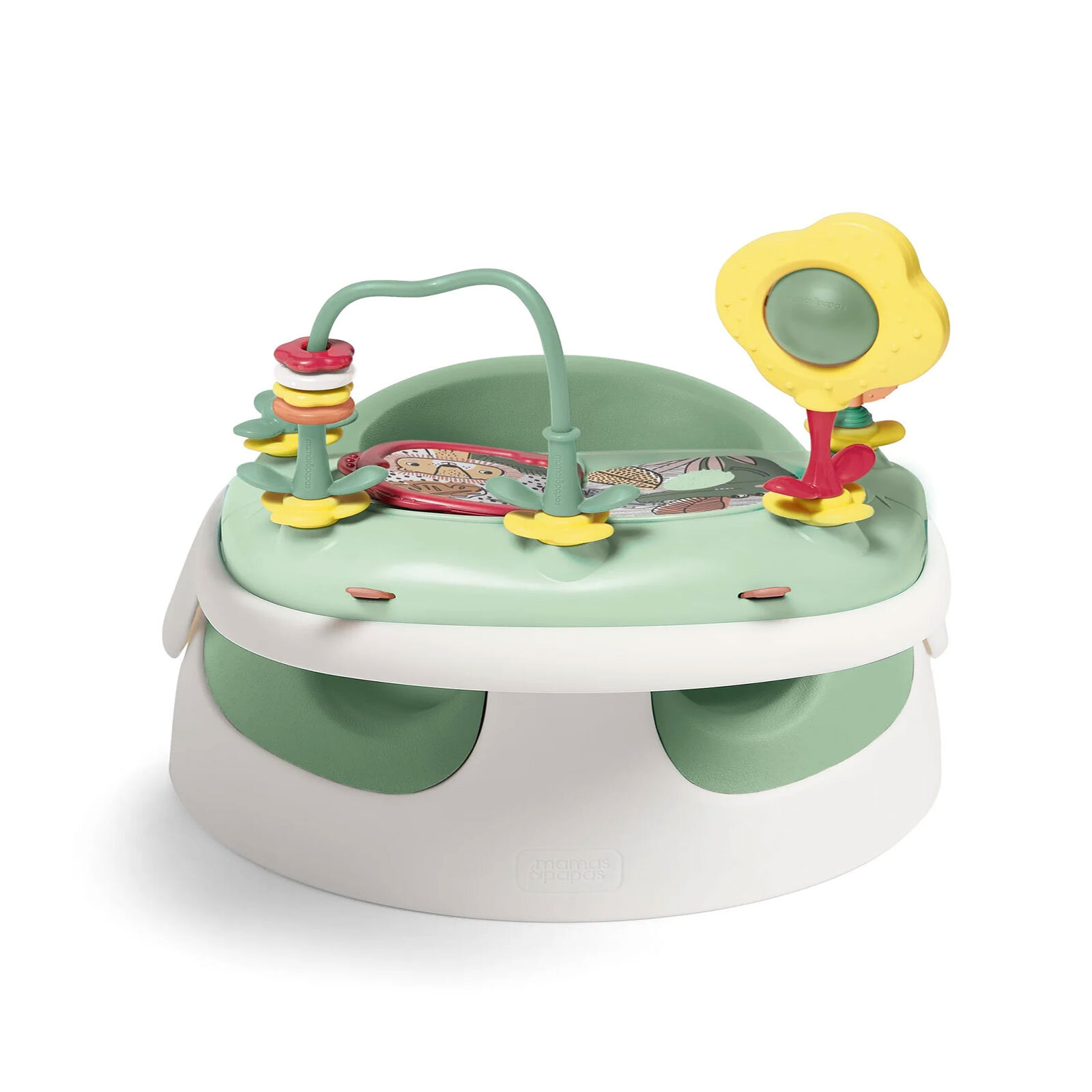 Mamas Papas Baby Snug Oyun Tepsili Bebek Oturağı Mamas Papas Baby Snug Oyun Tepsili Bebek Oturağı