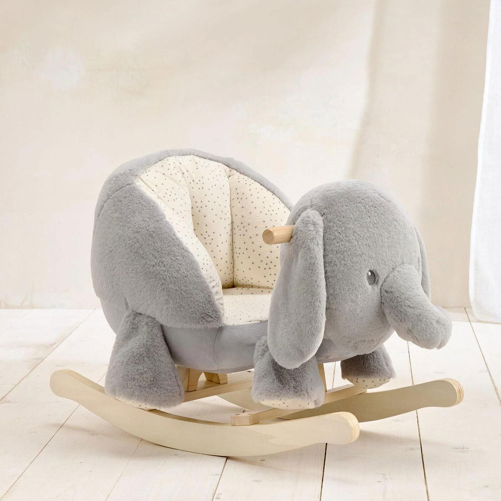 Mamas Papas Sallanan Fil Ellery Elephant