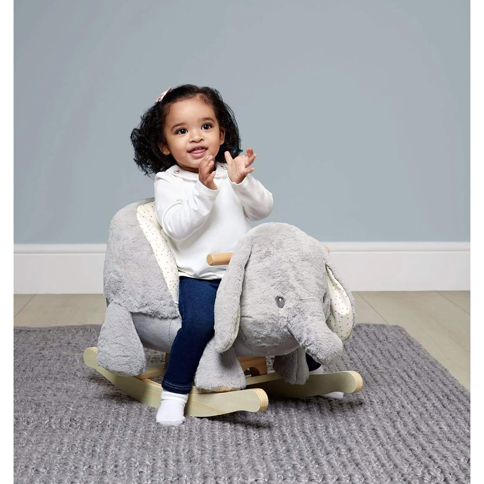 Mamas Papas Sallanan Fil Ellery Elephant