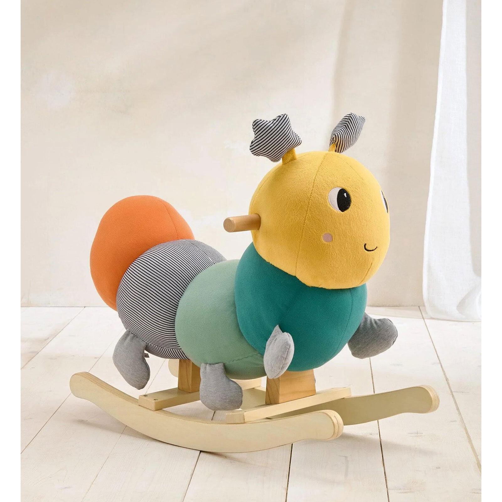 Mamas Papas Sallanan Tırtıl Wildly