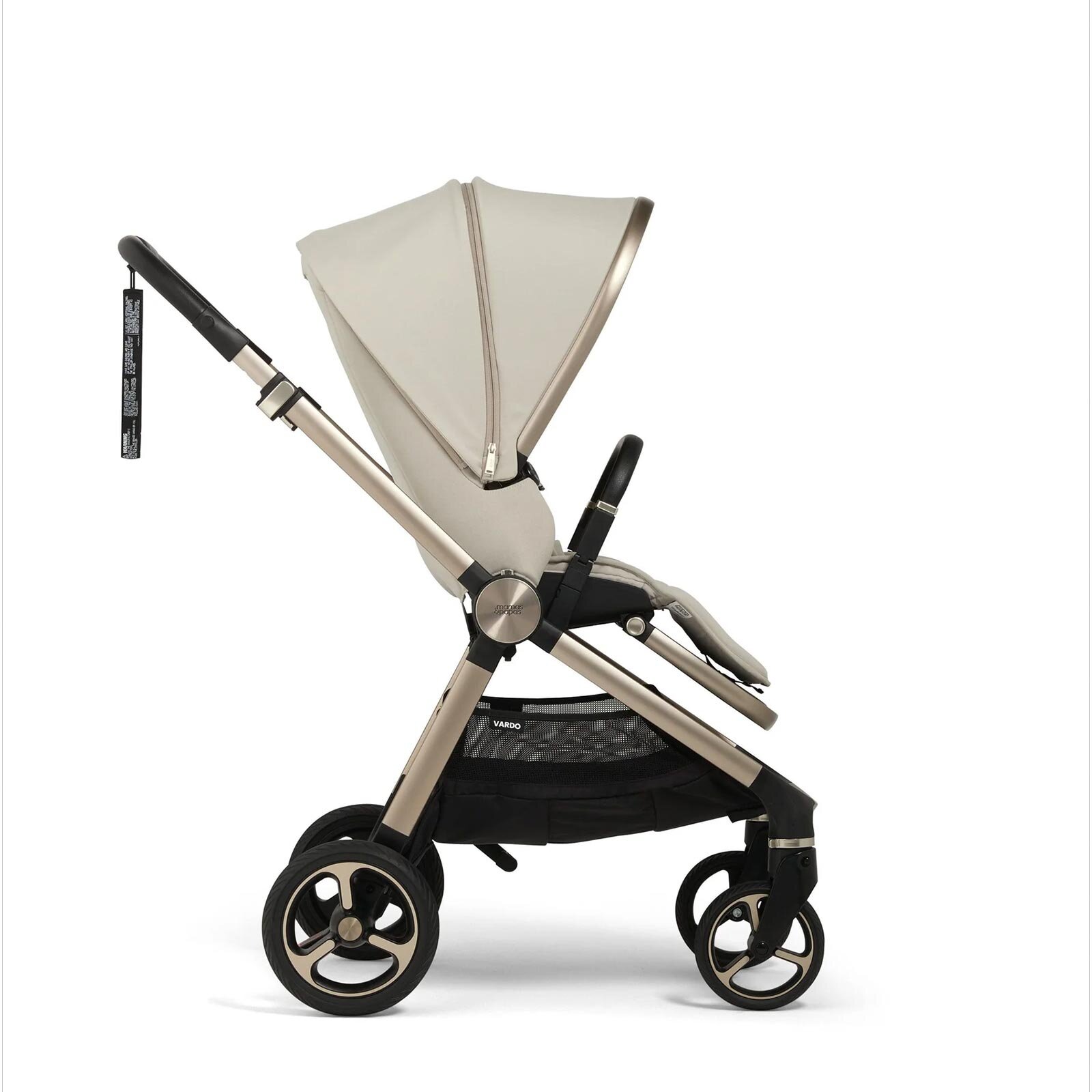 Mamas Papas Vardo Bebek Arabası Mamas Papas Vardo Bebek Arabası