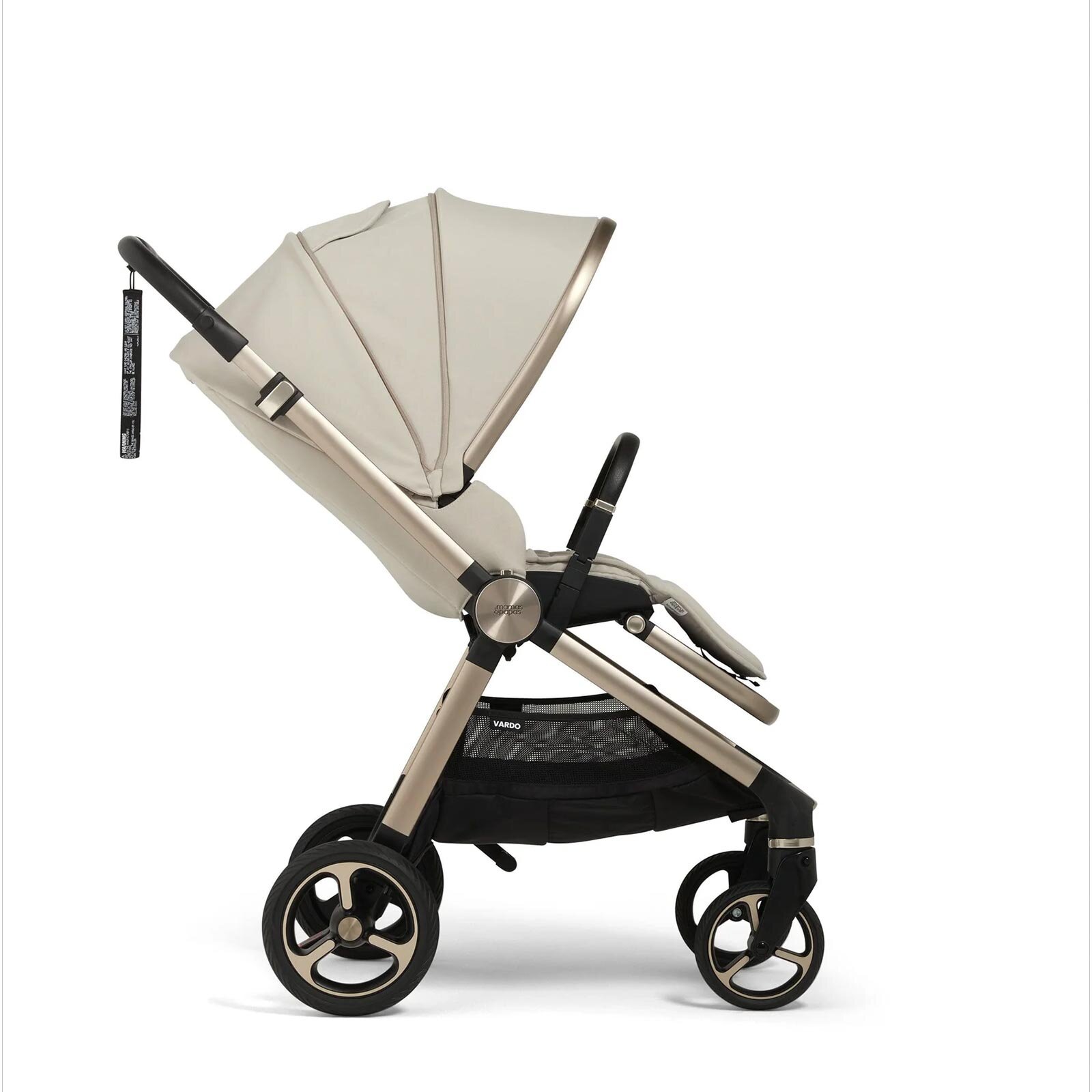 Mamas Papas Vardo Bebek Arabası