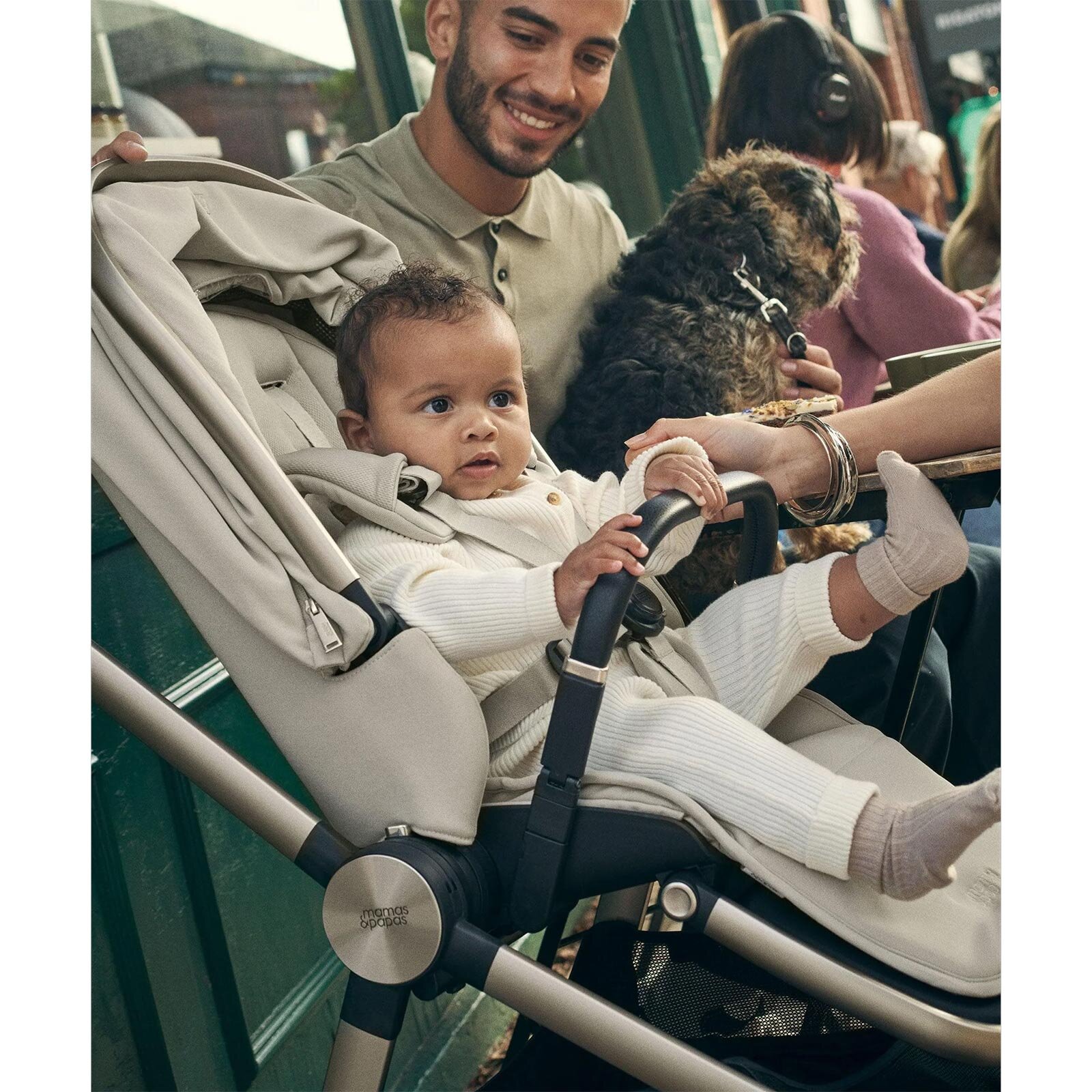 Mamas Papas Vardo Bebek Arabası Mamas Papas Vardo Bebek Arabası