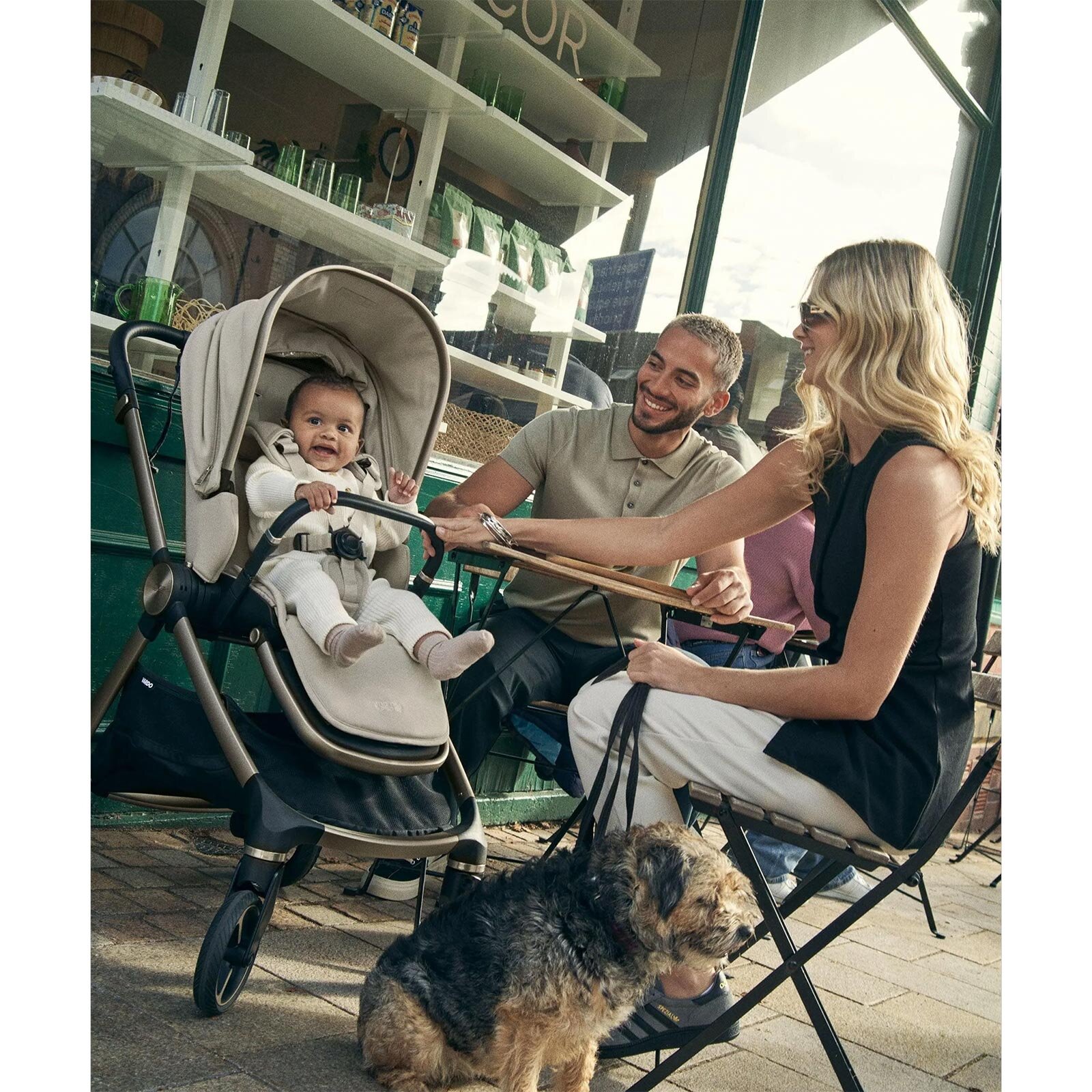 Mamas Papas Vardo Bebek Arabası Mamas Papas Vardo Bebek Arabası