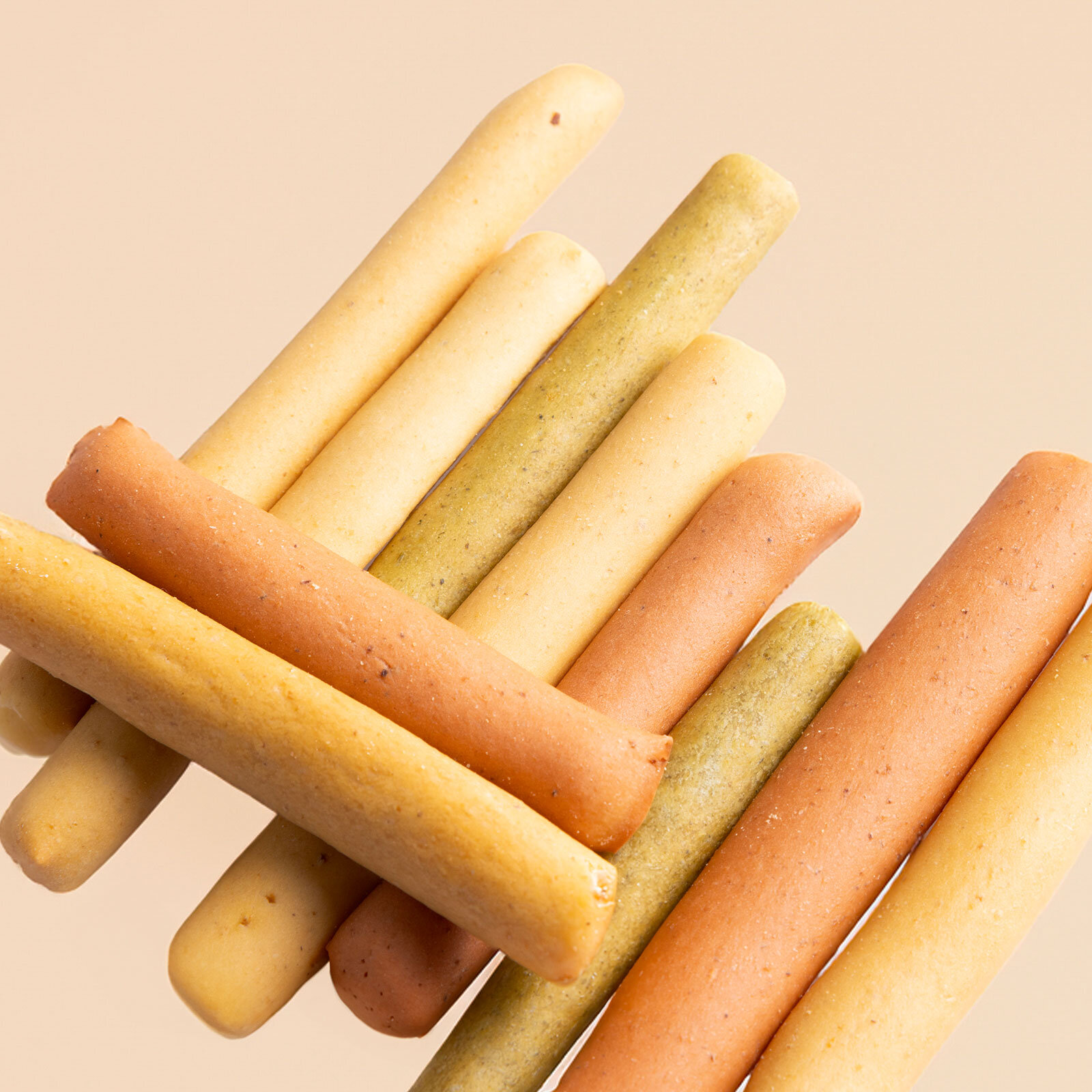 Mamma Sebzeli Kraker 60gr