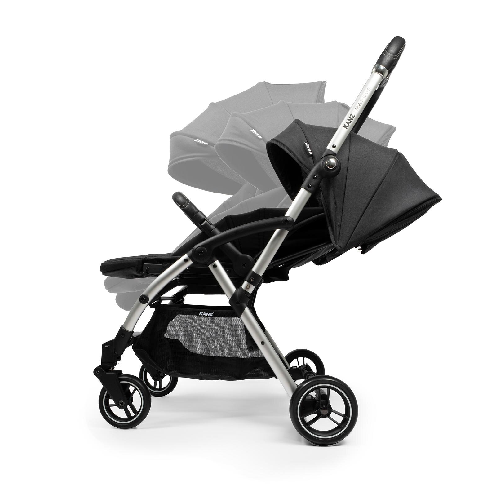 Marcus Travel Sistem Bebek Arabası Marcus Travel Sistem Bebek Arabası