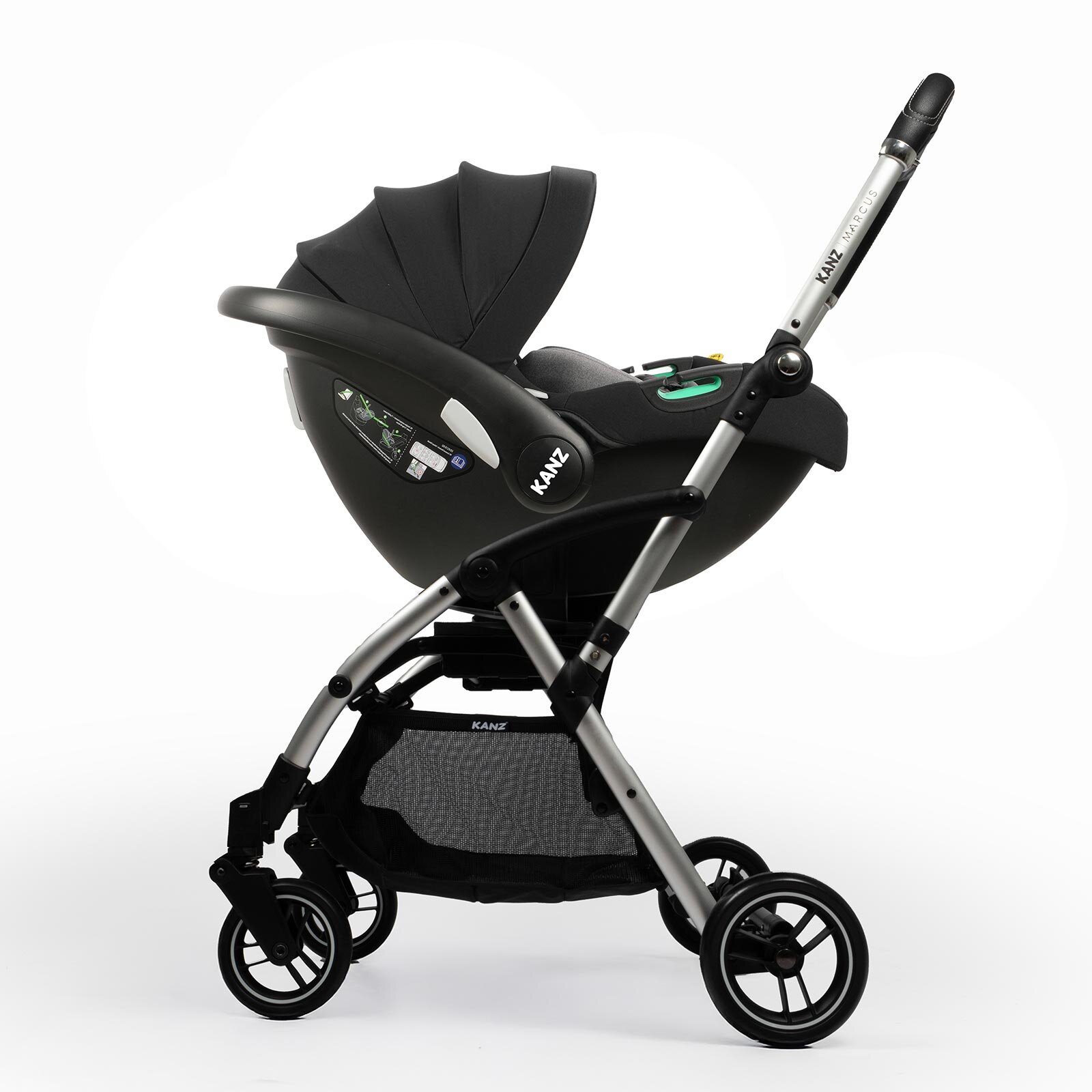 Marcus Travel Sistem Bebek Arabası Marcus Travel Sistem Bebek Arabası