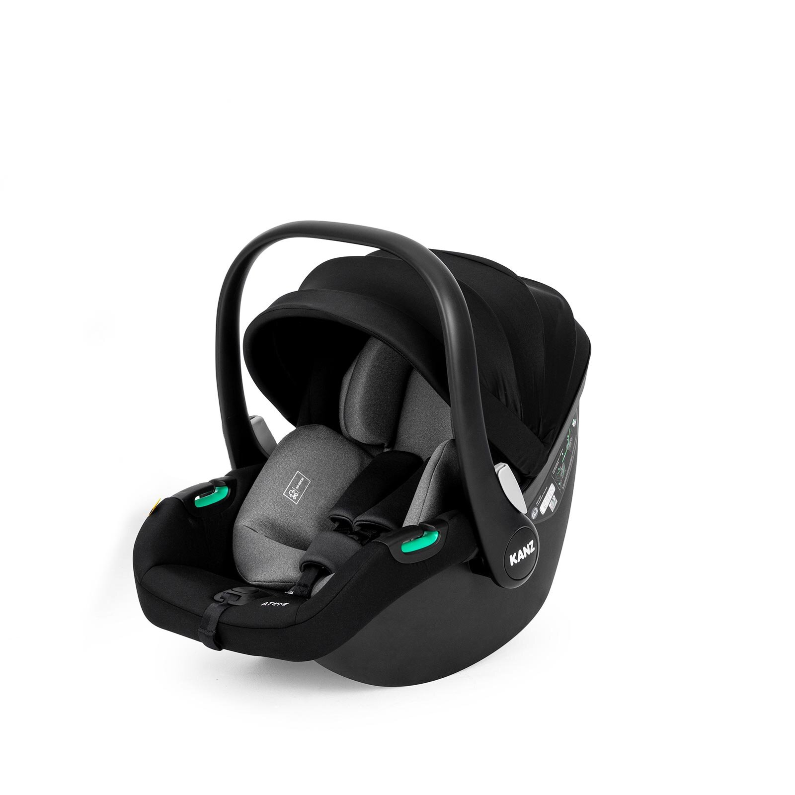 Marcus Travel Sistem Bebek Arabası Marcus Travel Sistem Bebek Arabası