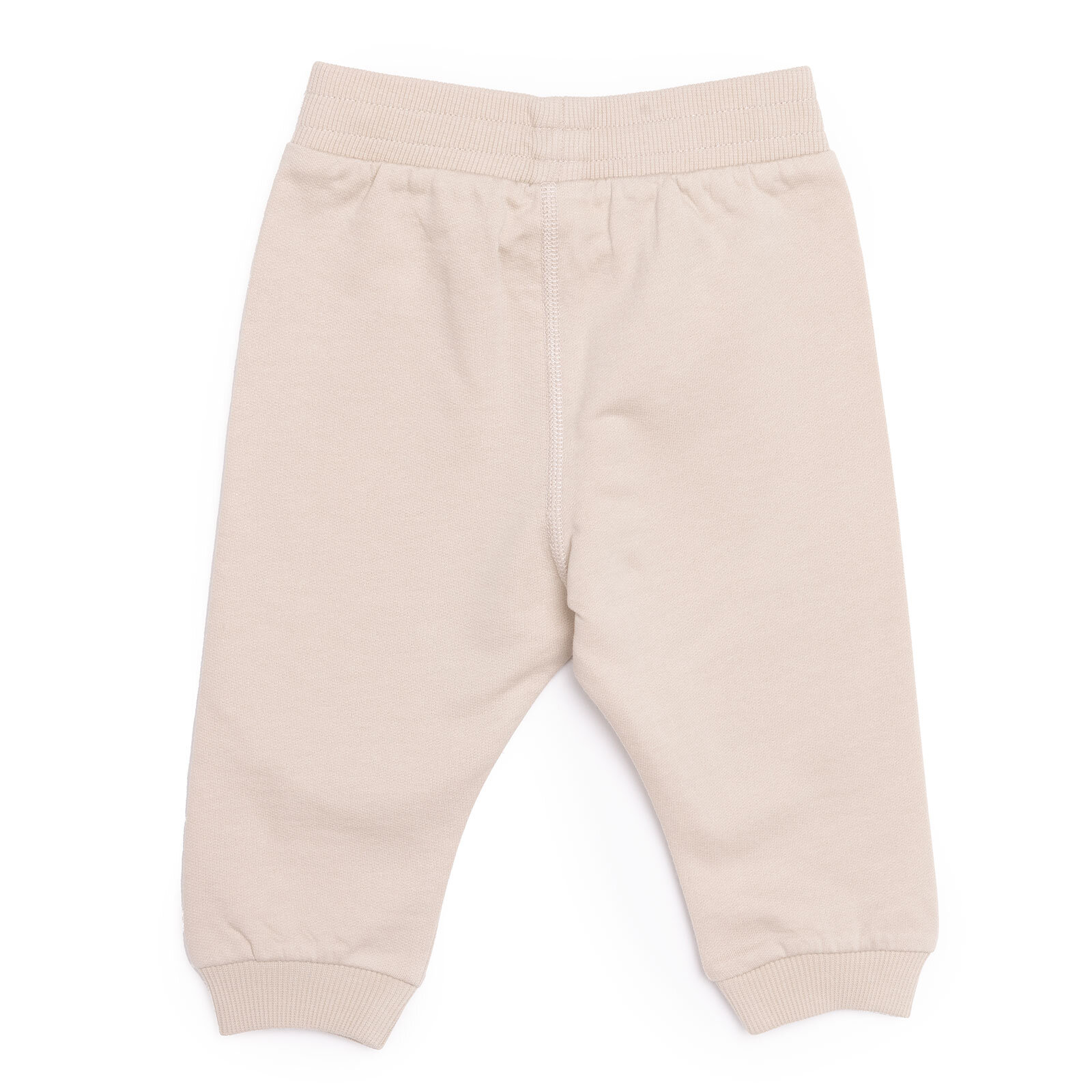 Unisex Eşofman Alt Şardonlu Gri Melanj