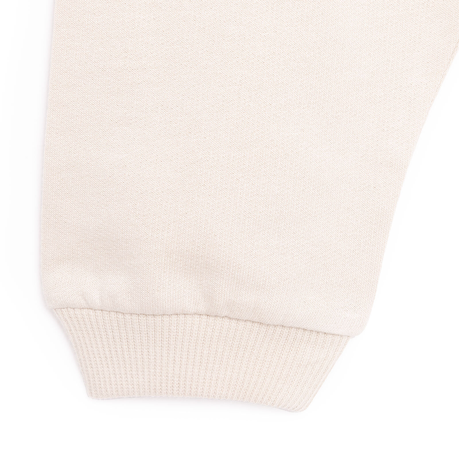 Unisex Eşofman Alt Şardonlu Gri Melanj