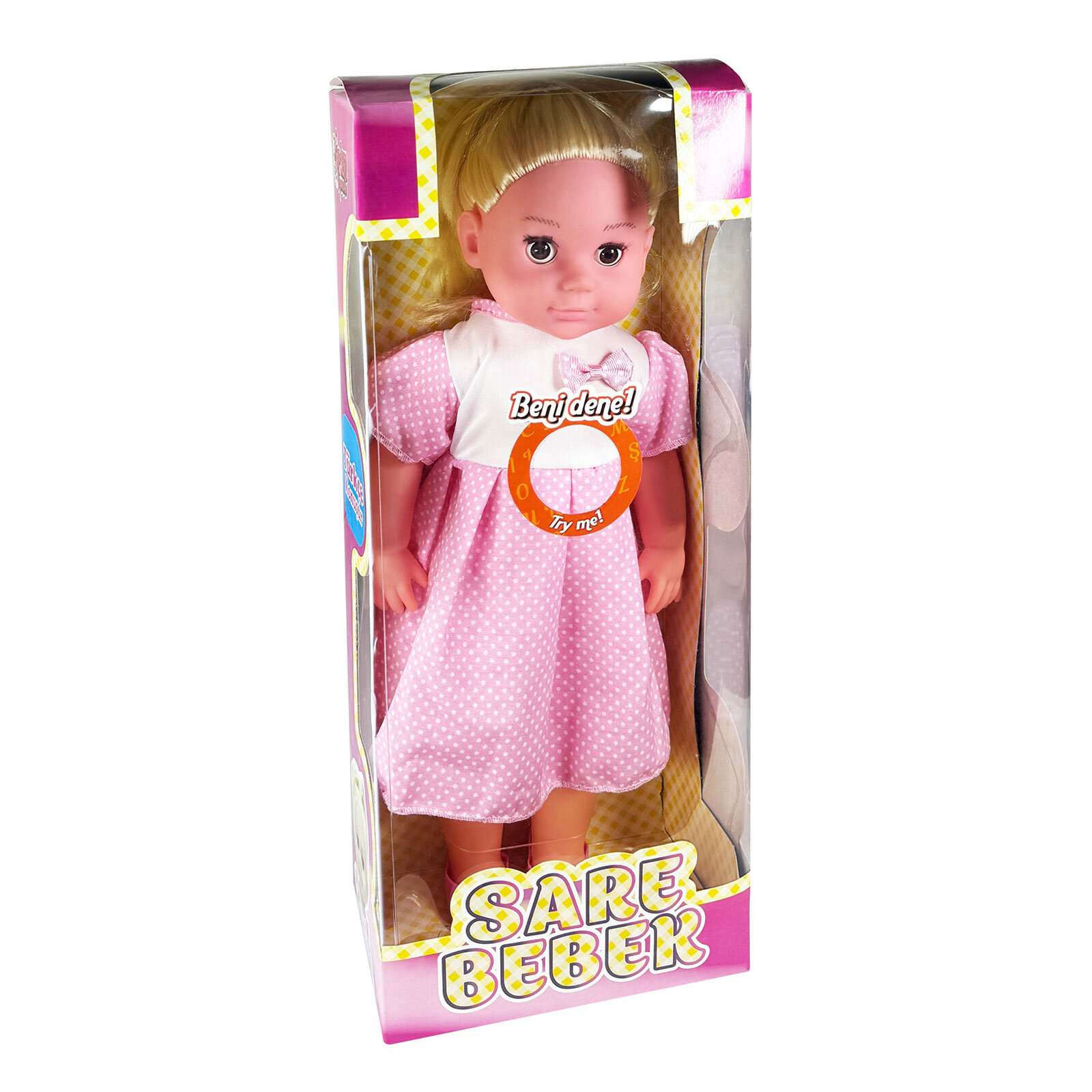 Masal Anlatan Sare Bebek