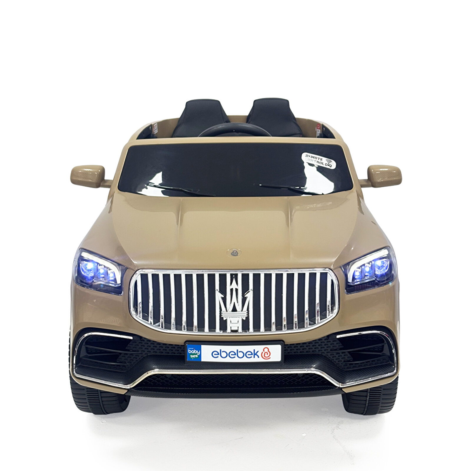 Massaro SUV 12 V Akülü Bej Massaro SUV 12 V Akülü Bej